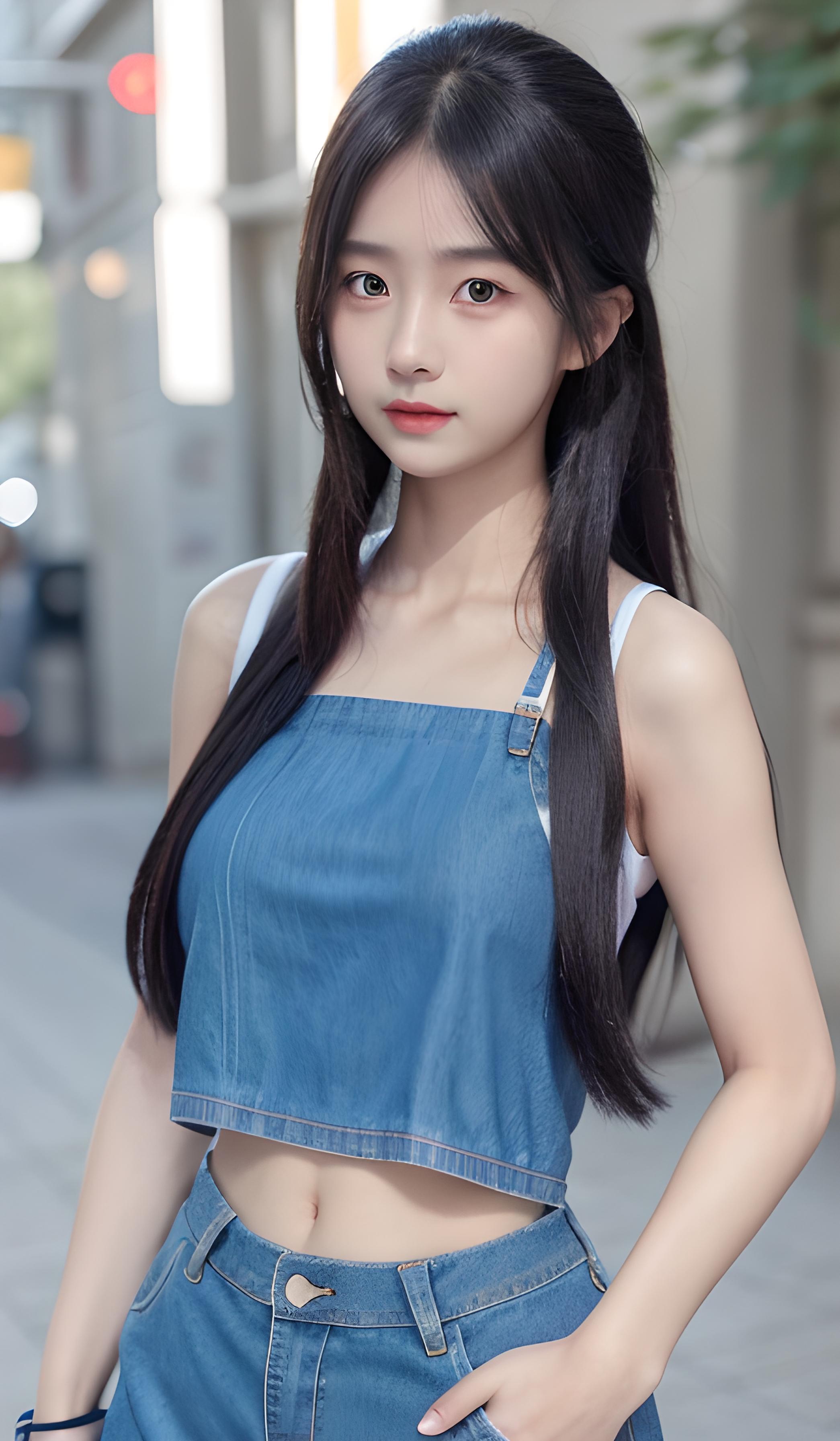 美丽少女