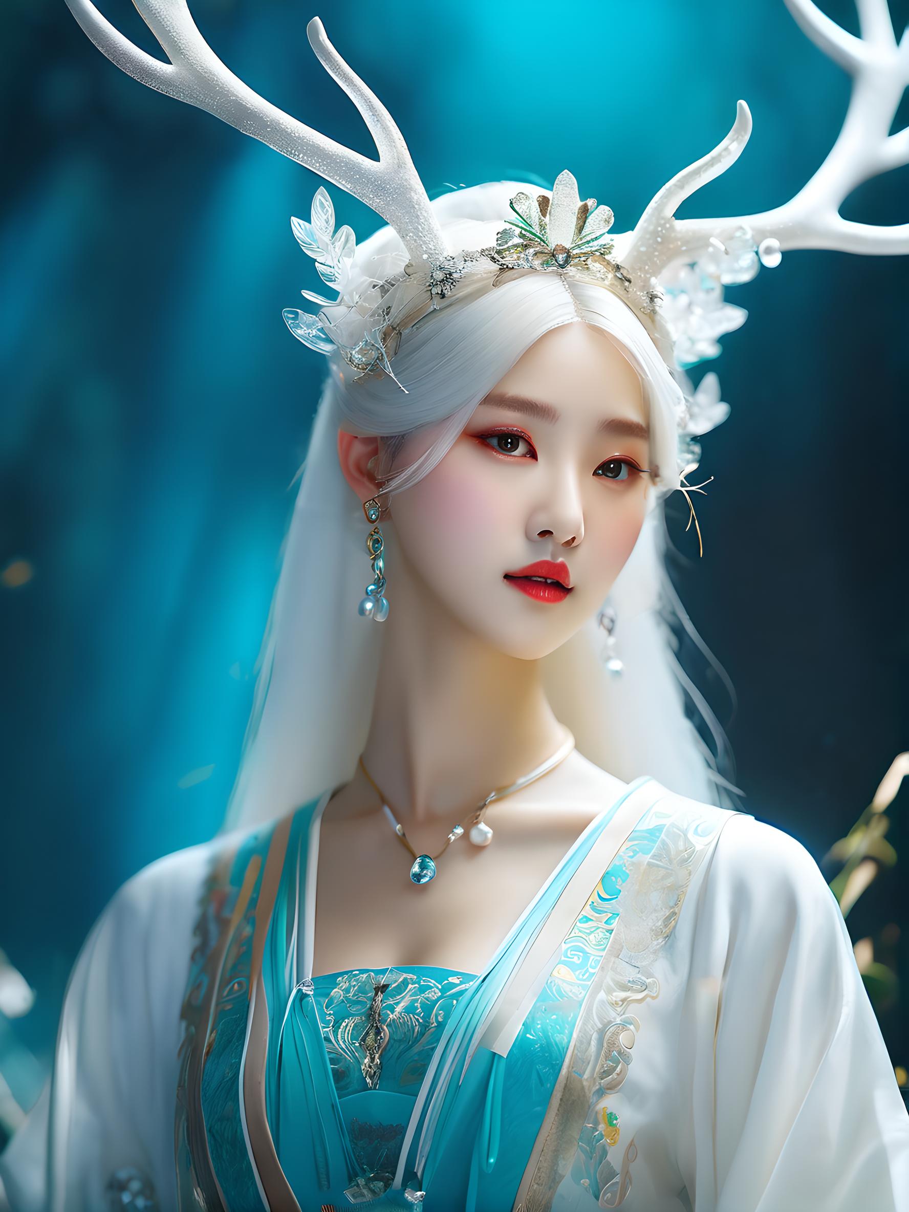 精灵仙女