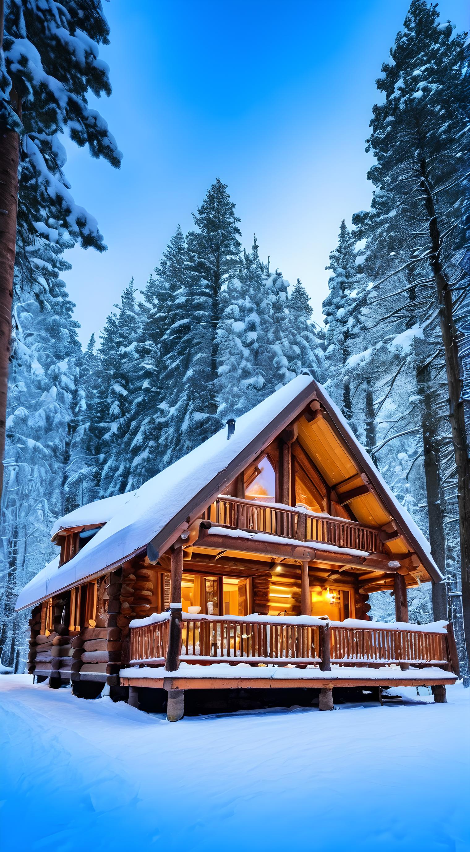 雪景