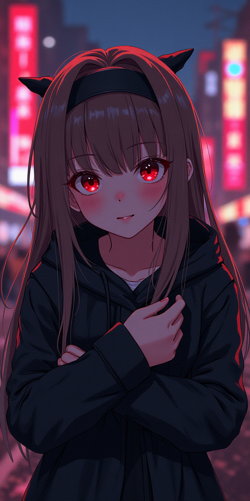 动漫人物