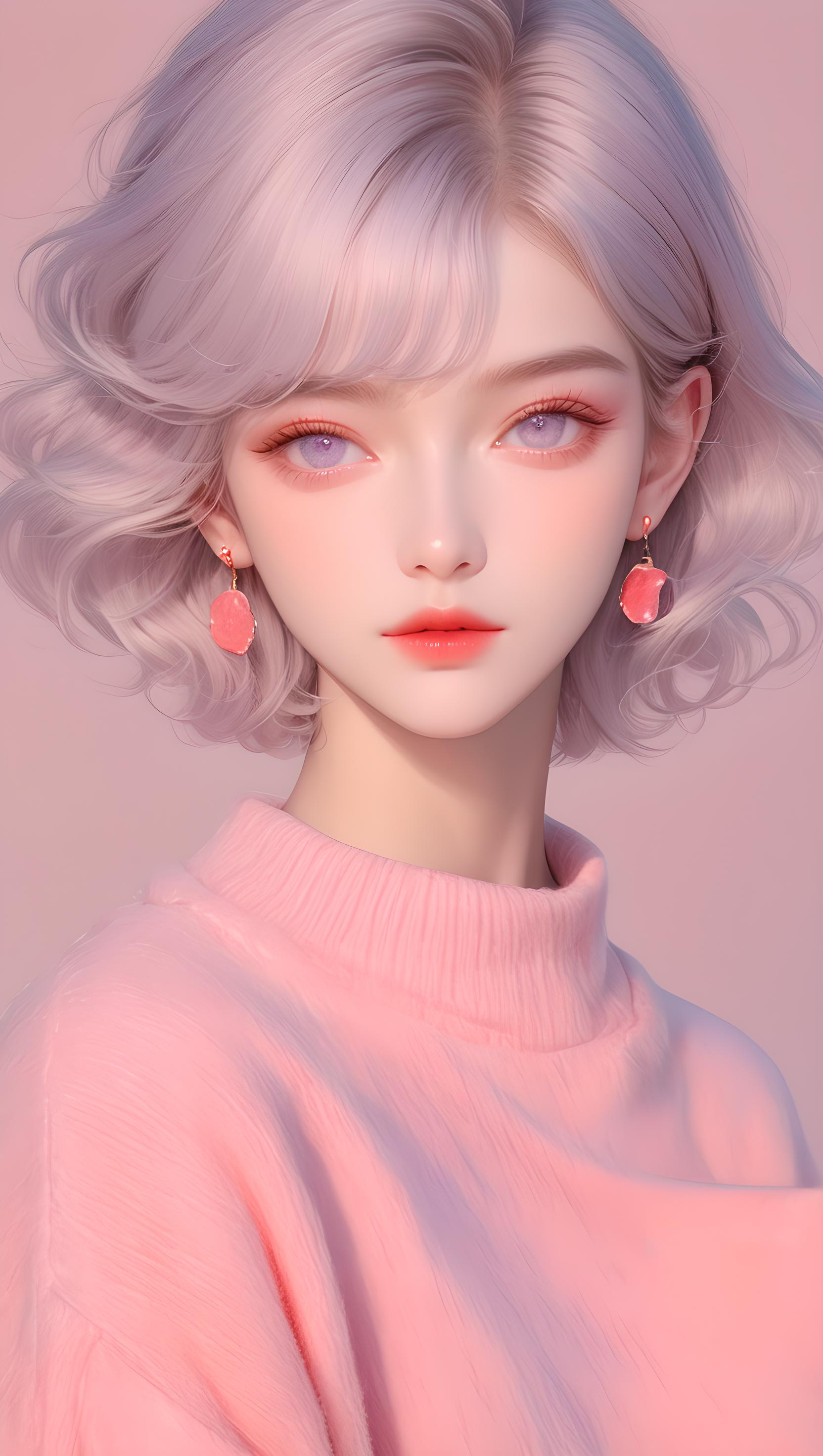 好看