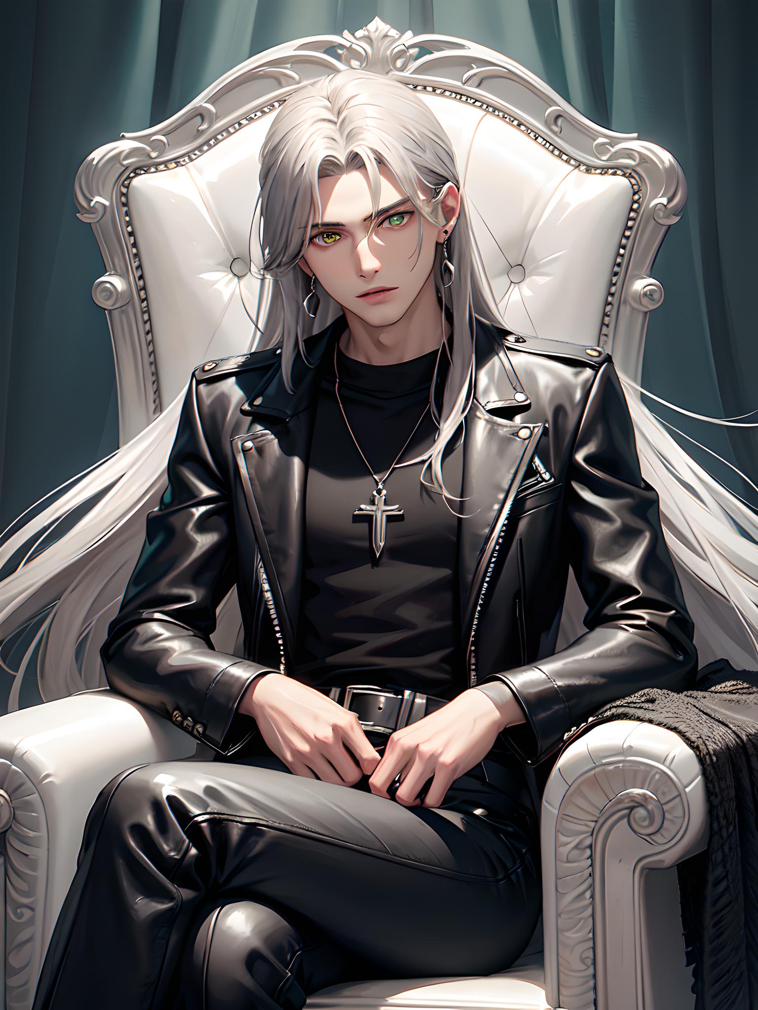 小说男