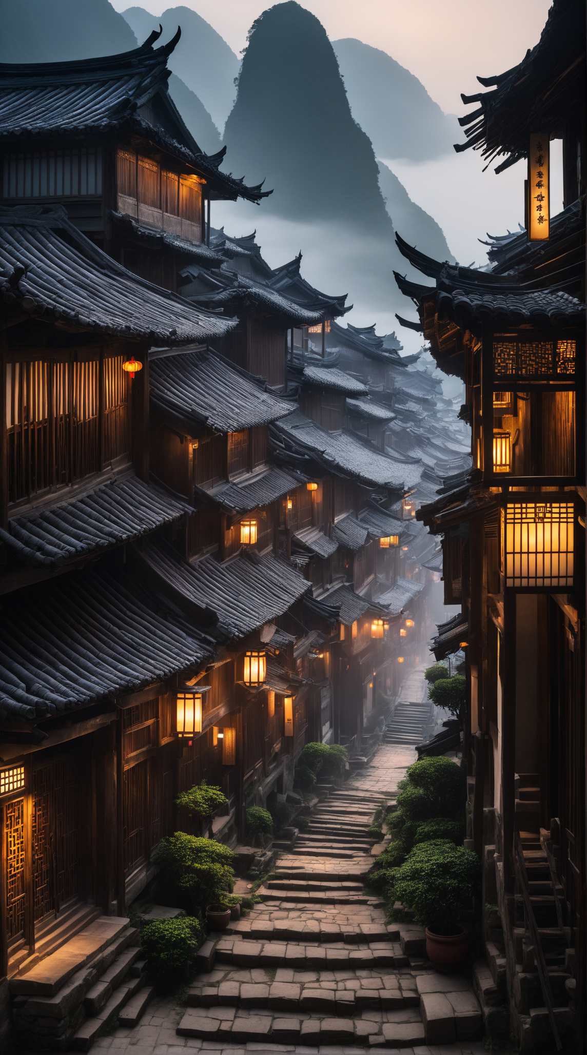 风景