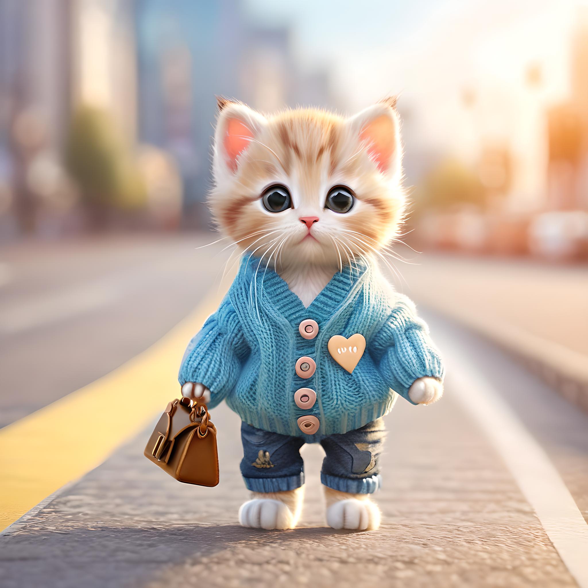 猫咪