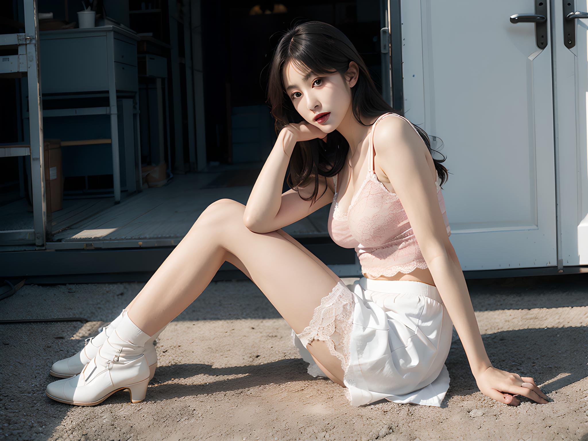 邻家小姐姐
