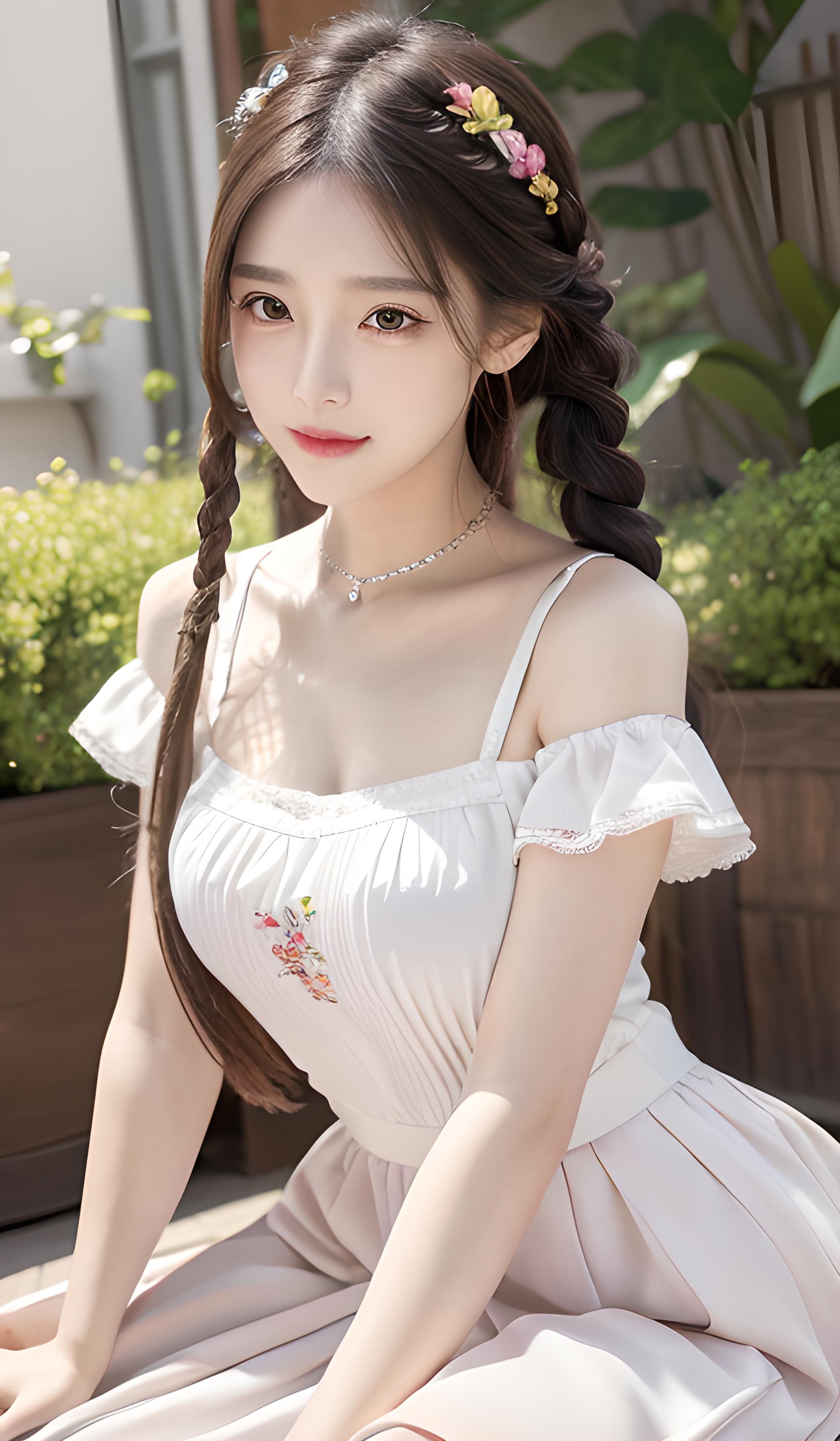 邻家小妹