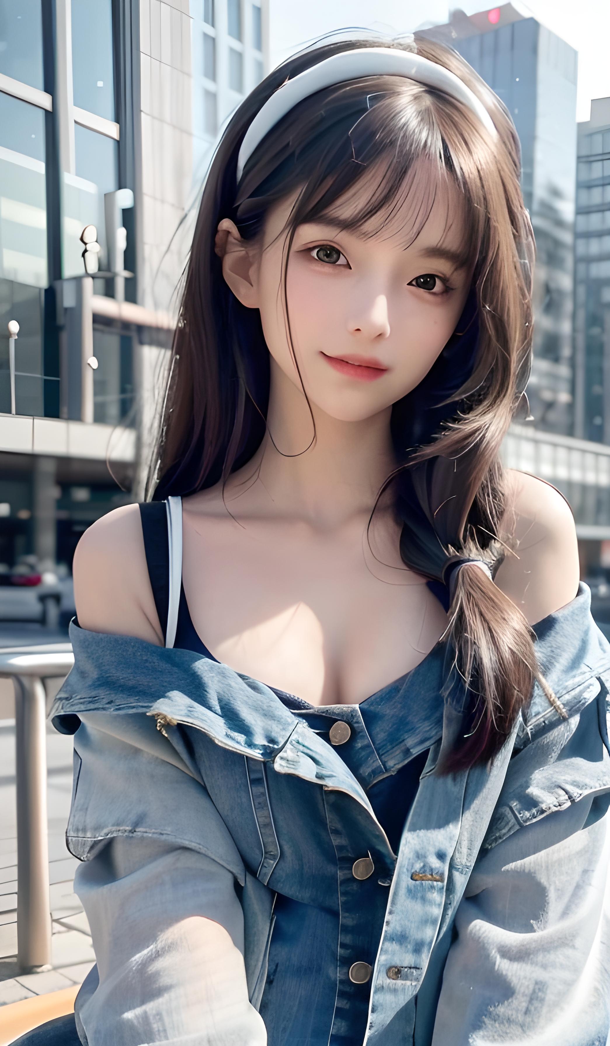 纯欲少女