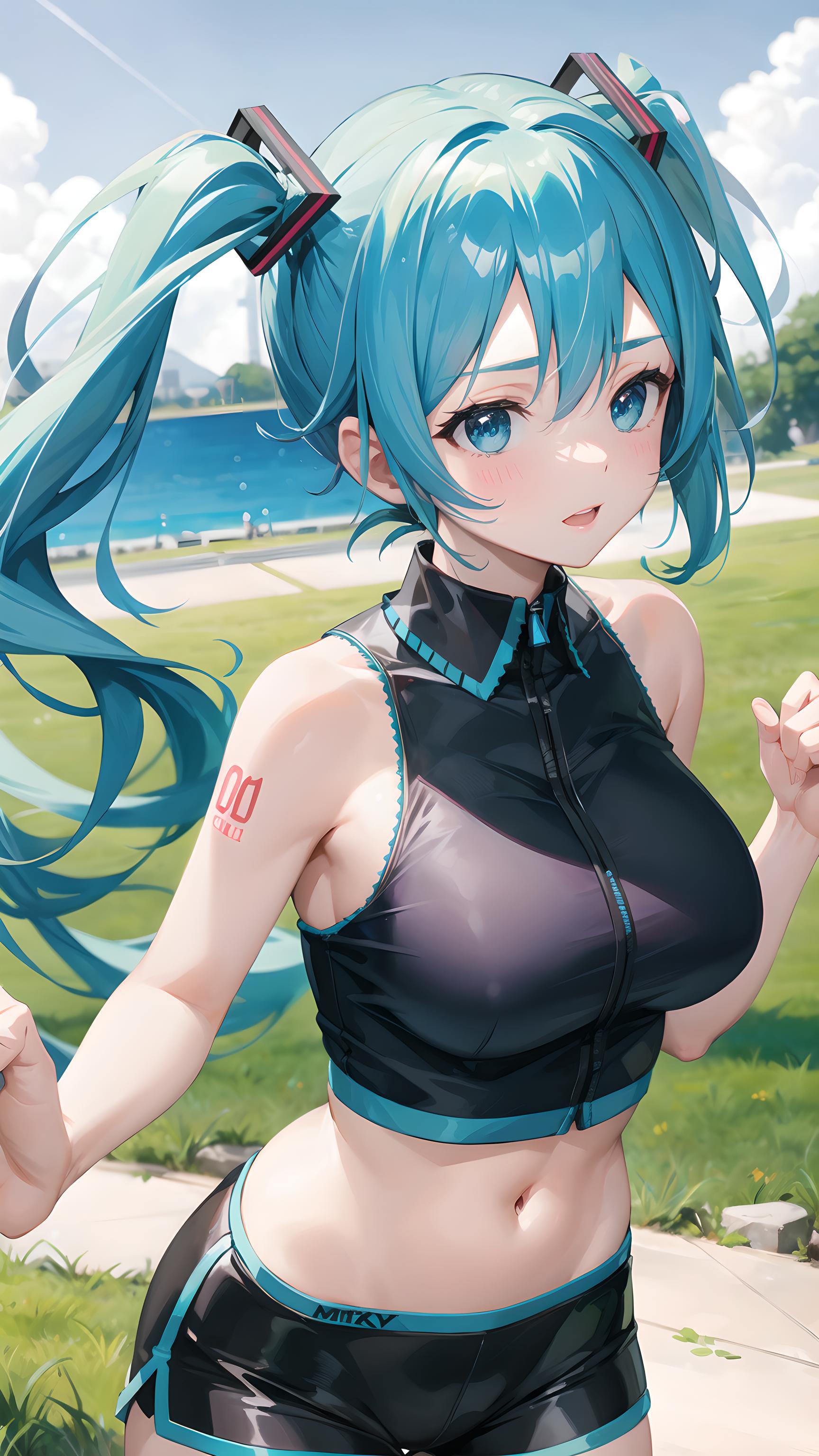 初音