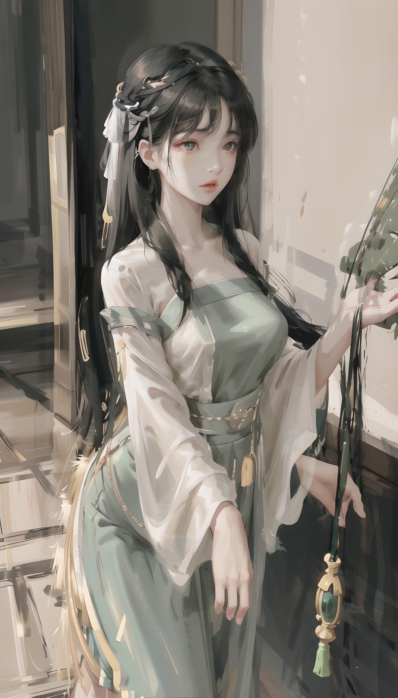 少女