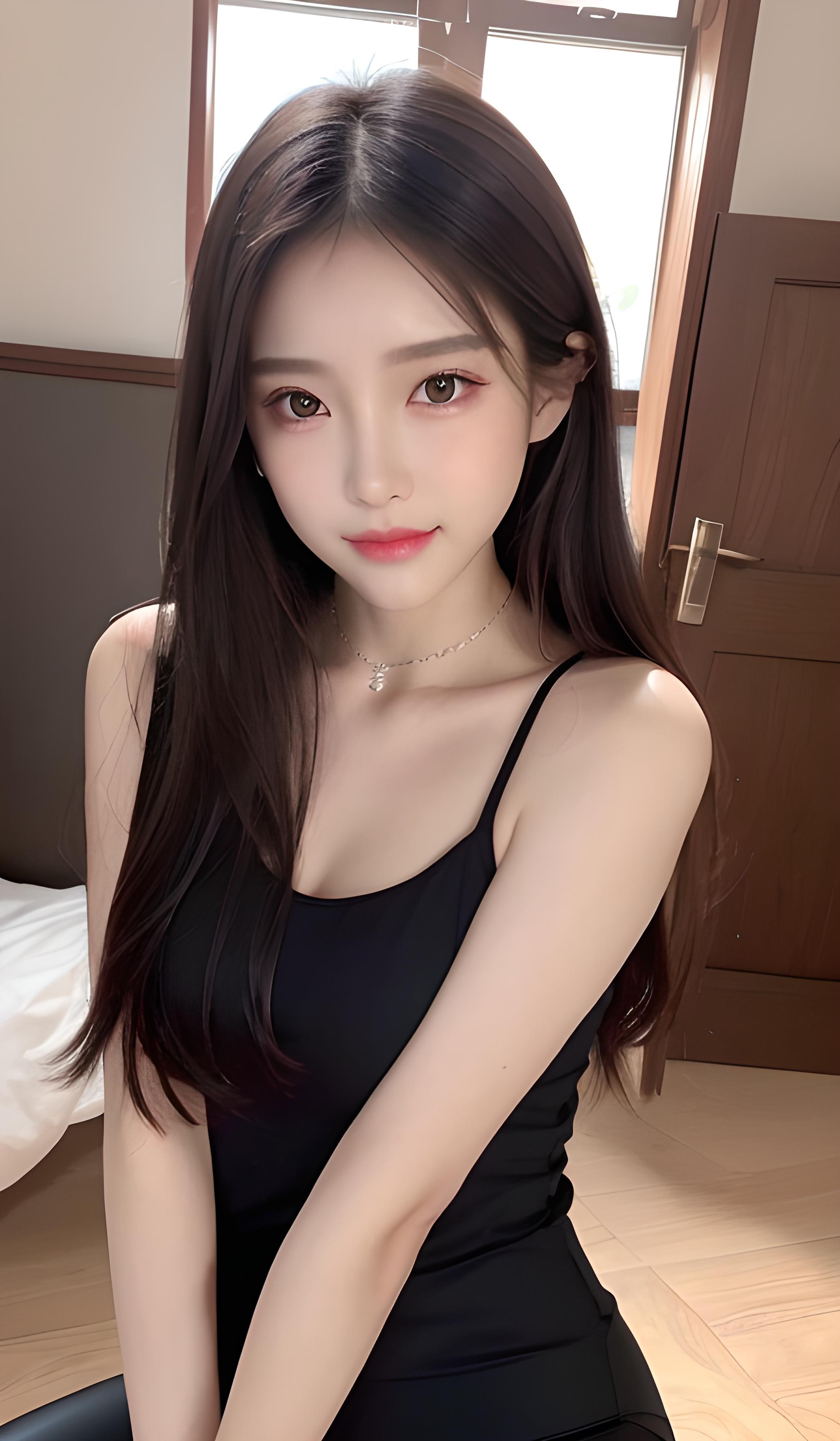 纯欲天花板