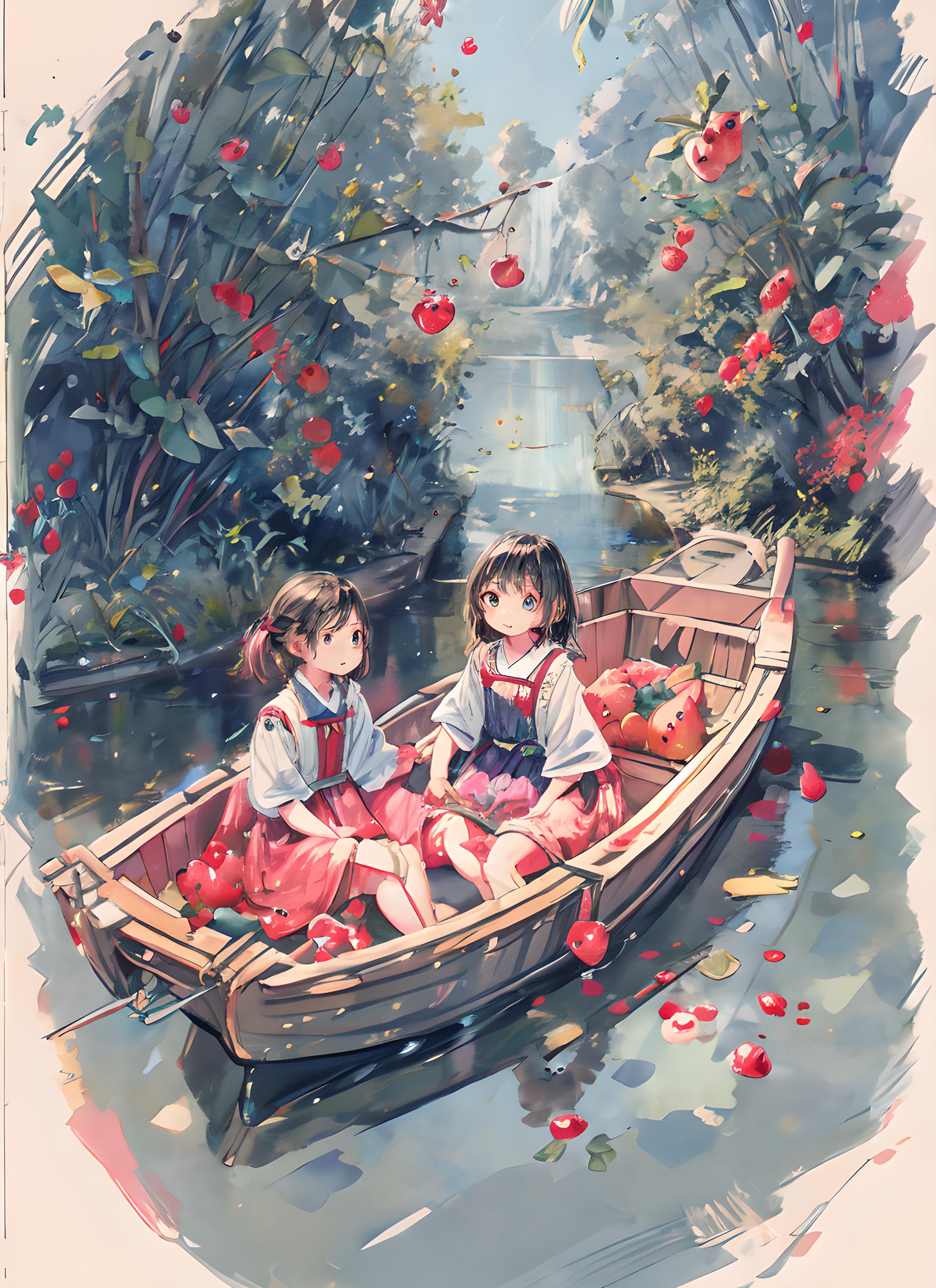 夏日