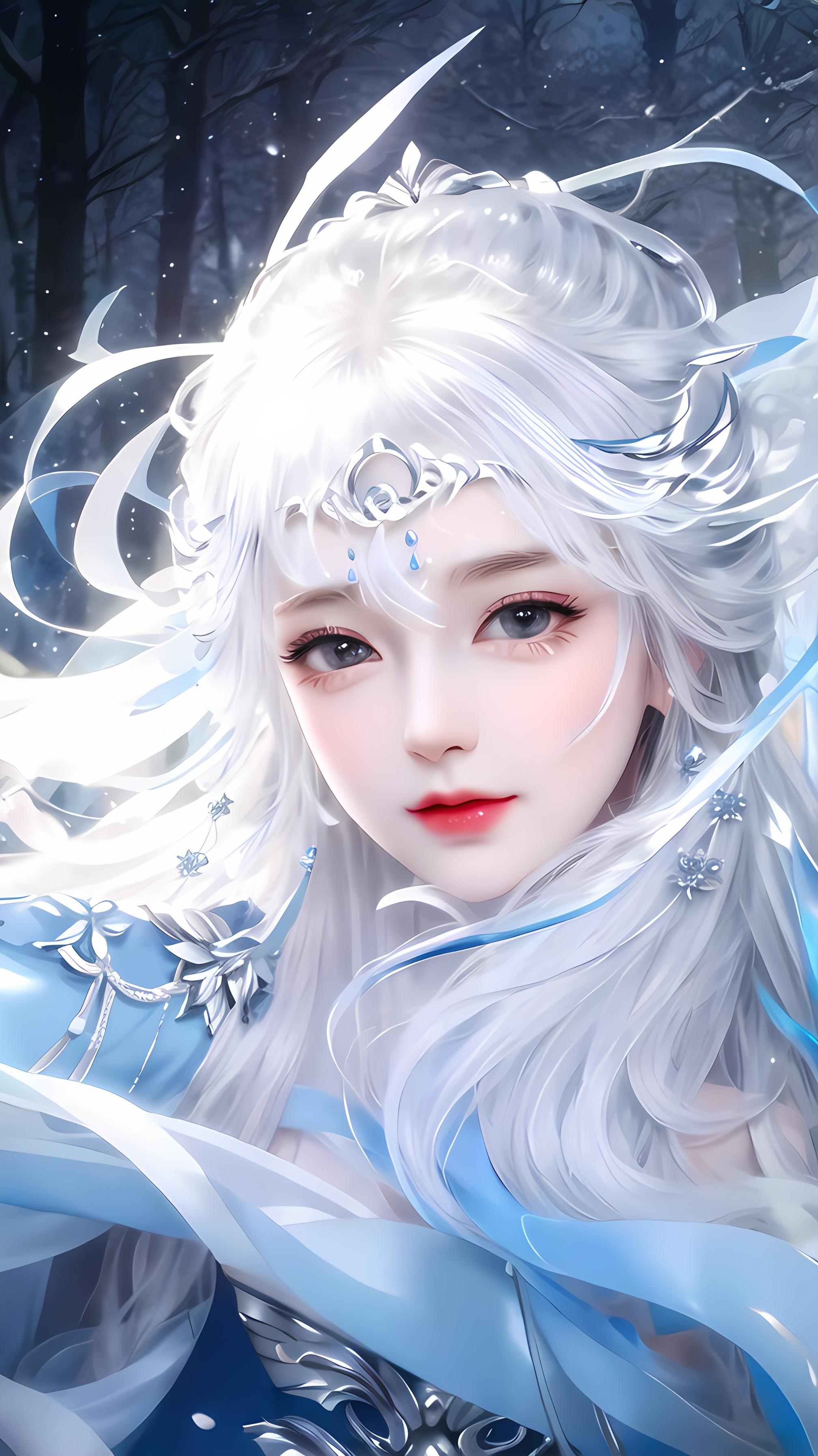 冰雪女王