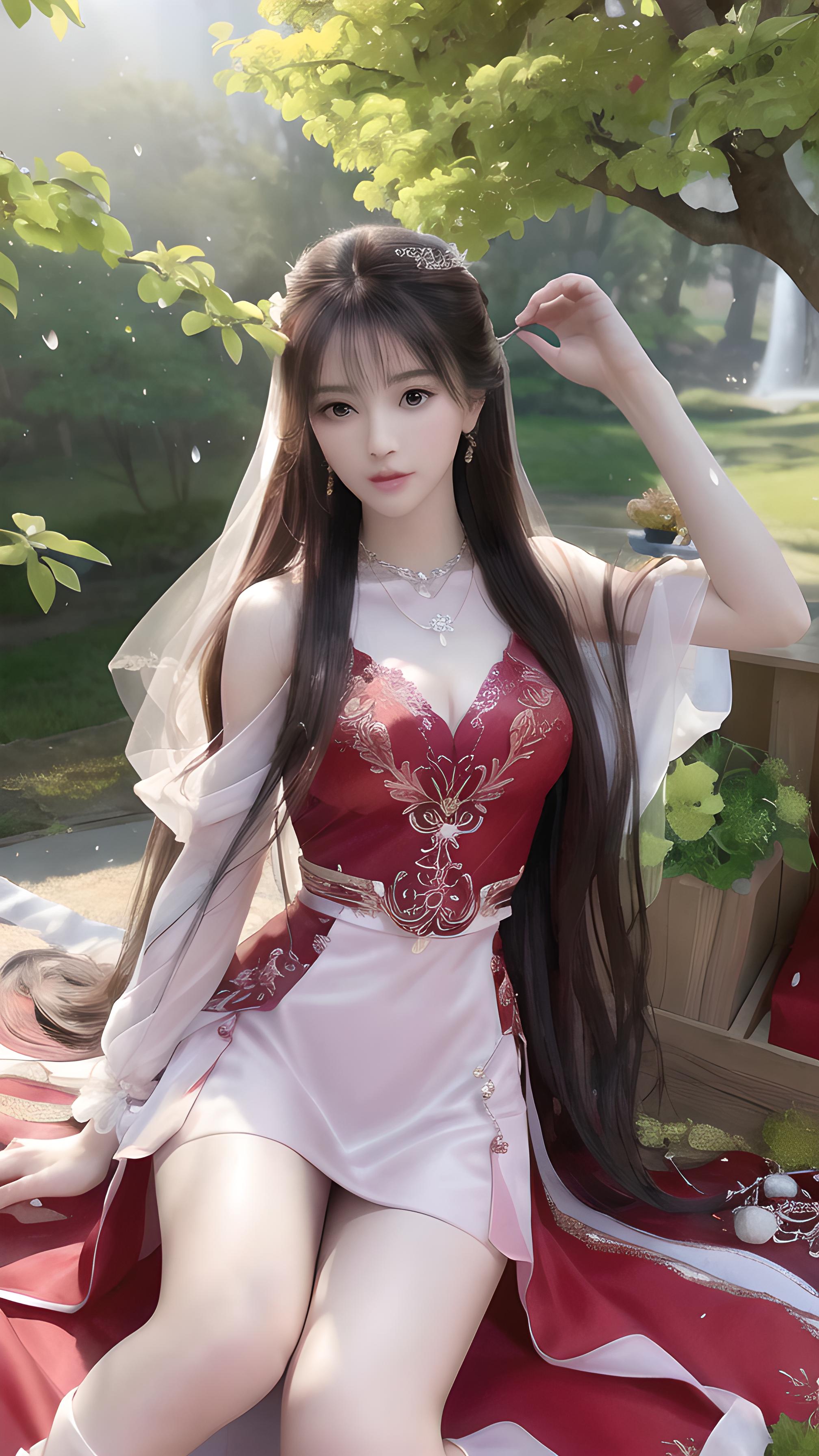 红色嫁衣