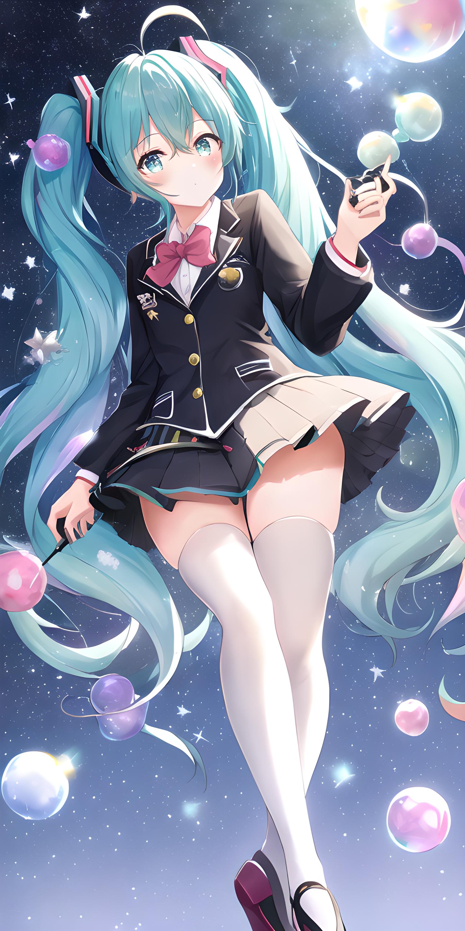 初音萌妹