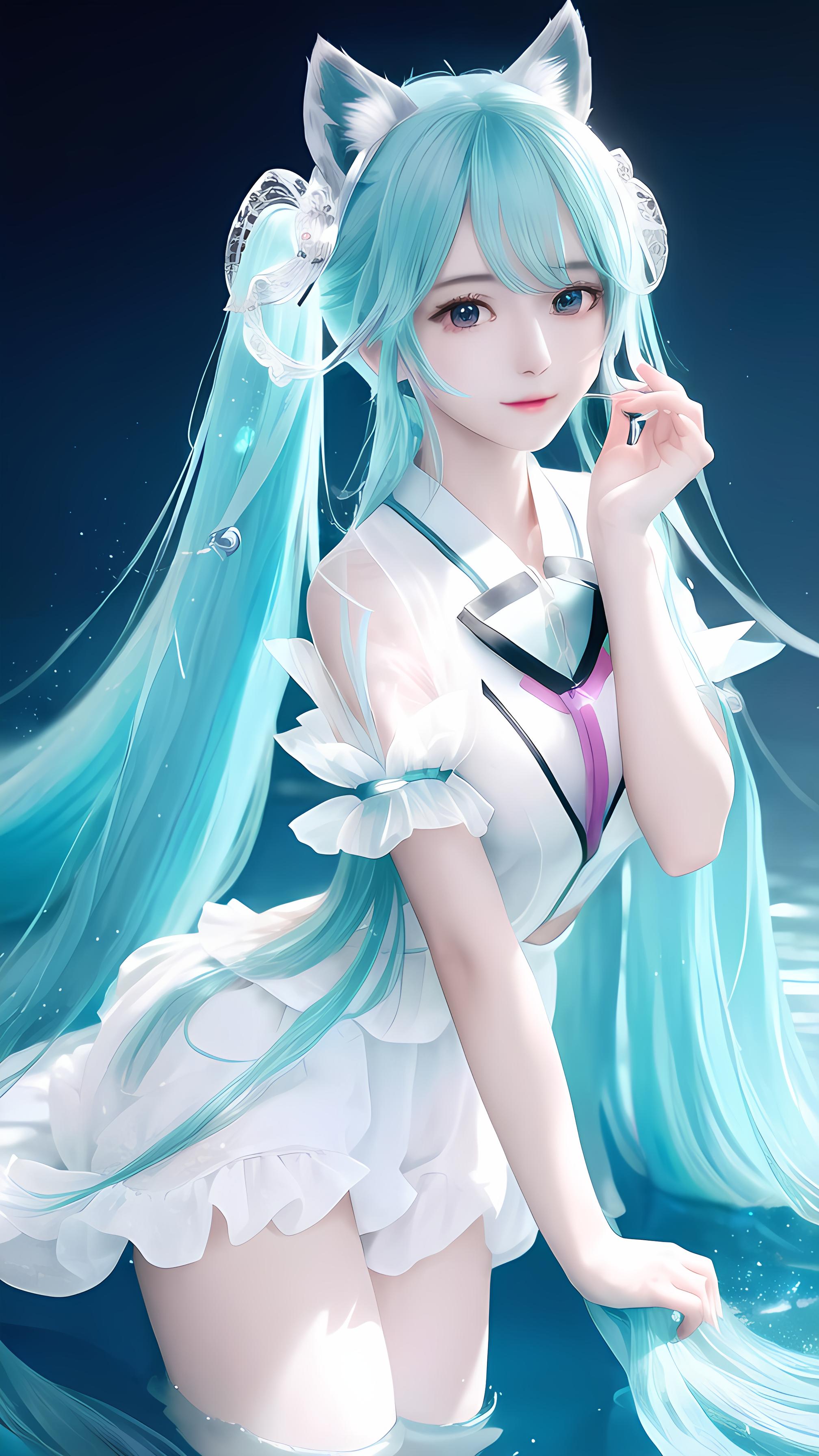 初音