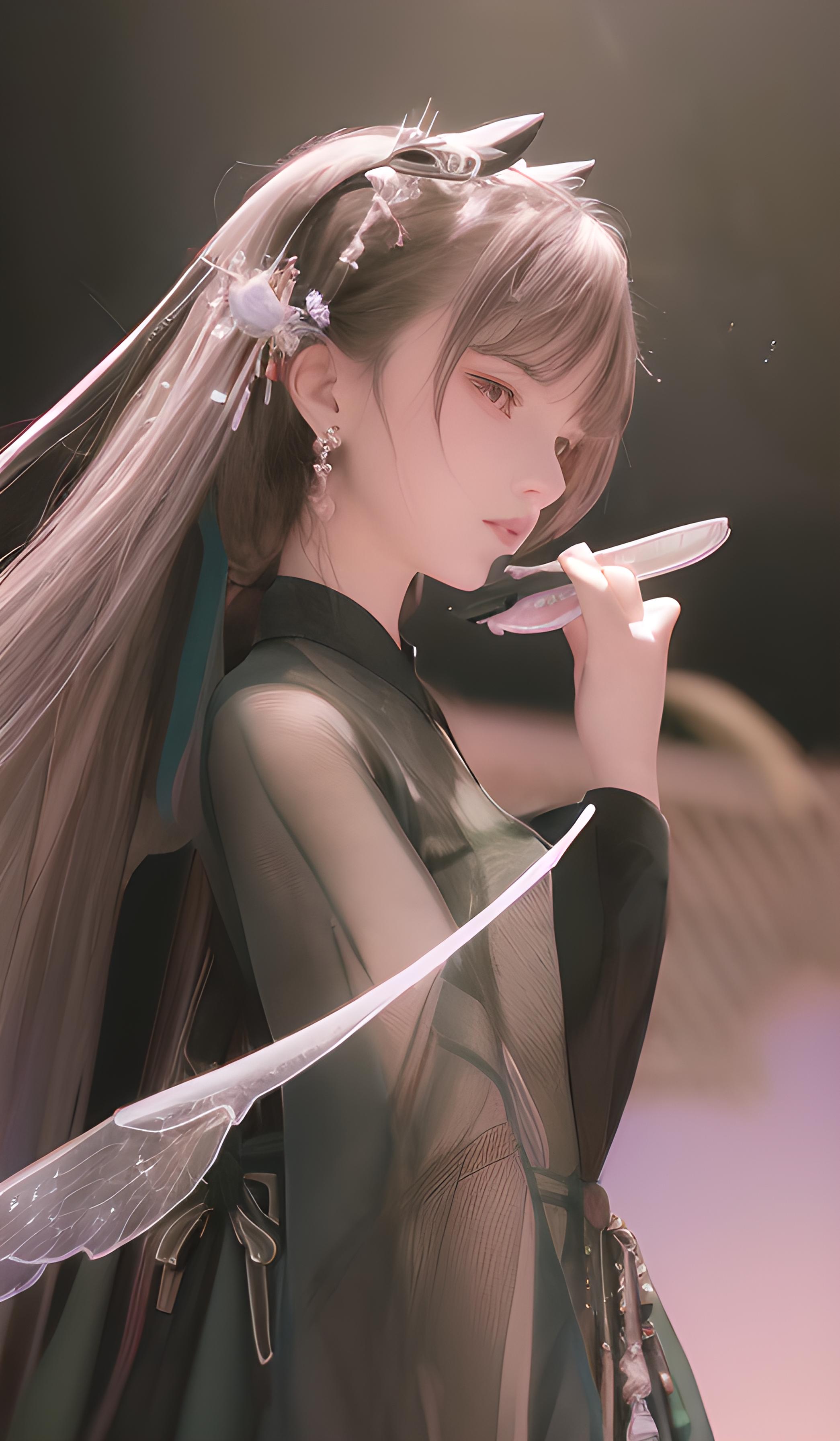 纯欲少女