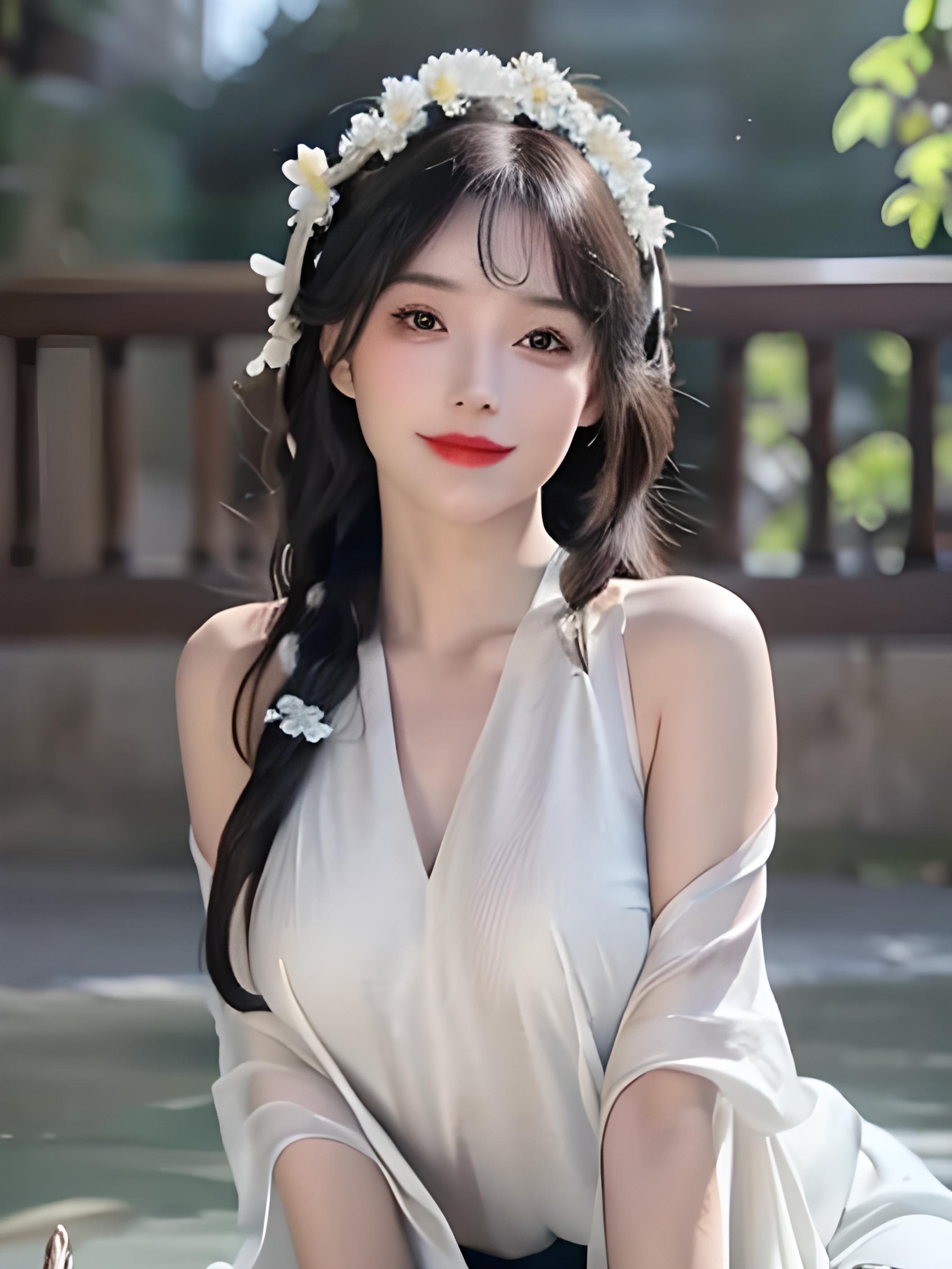 阳光少女