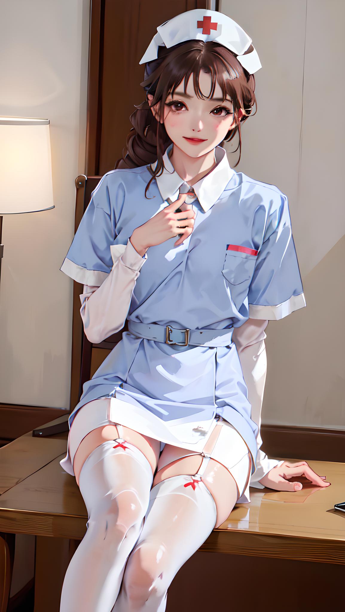 护士小姐姐