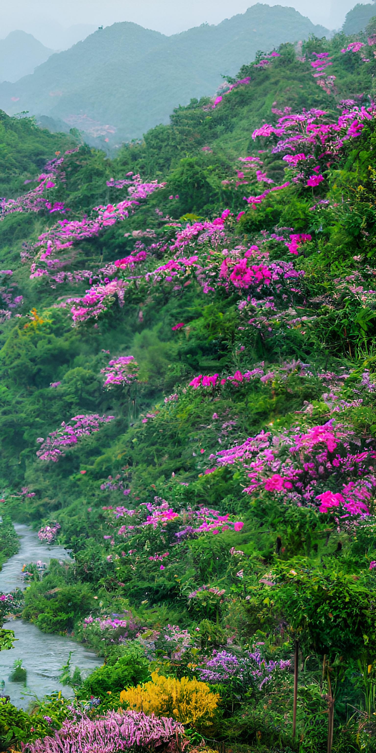 风景