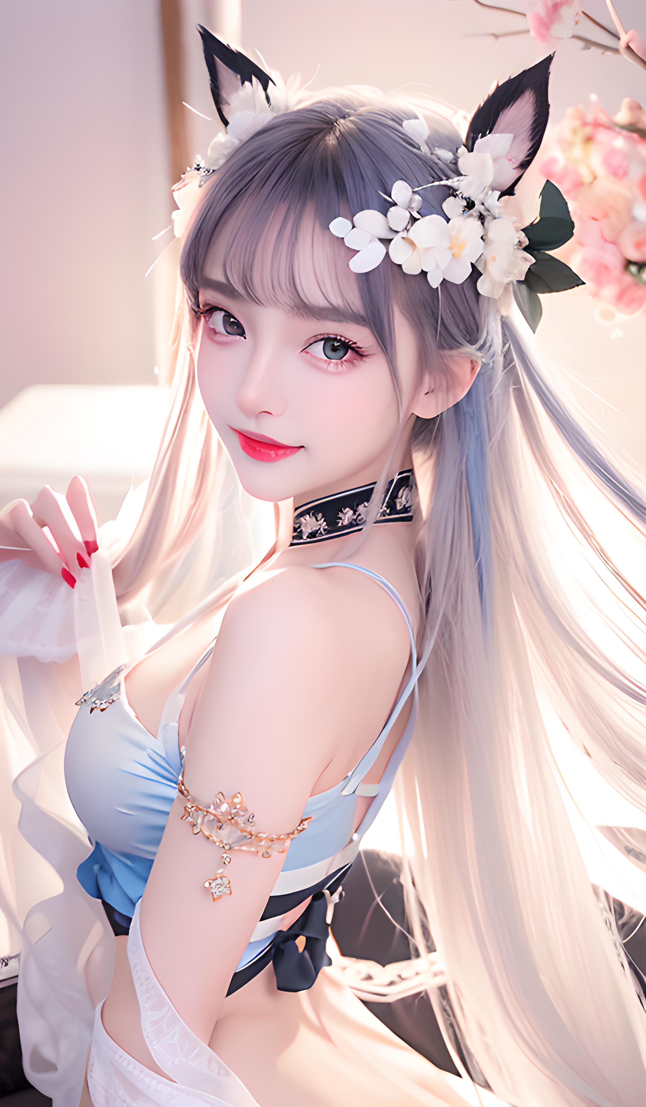 美少女