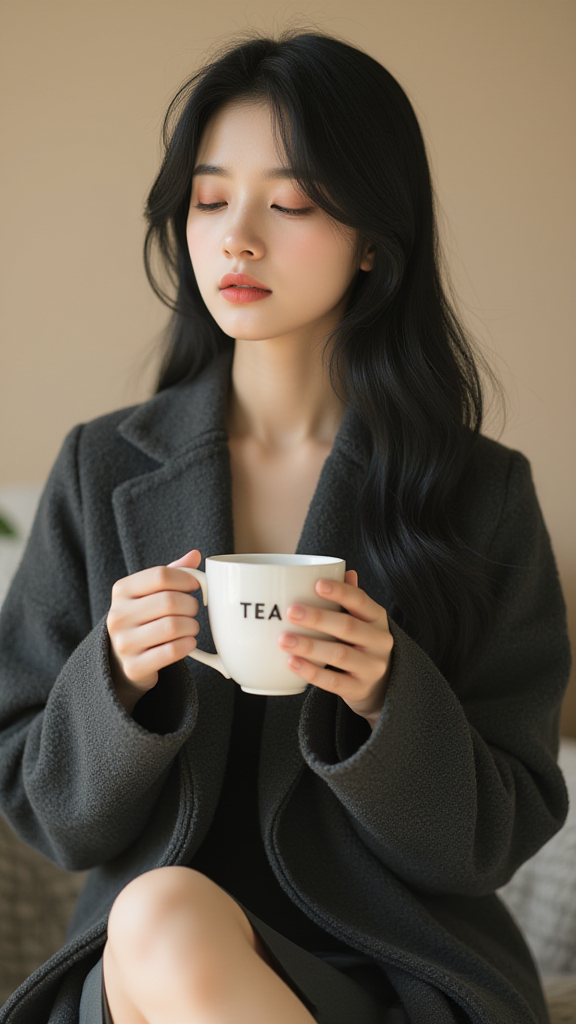 优雅的沉思