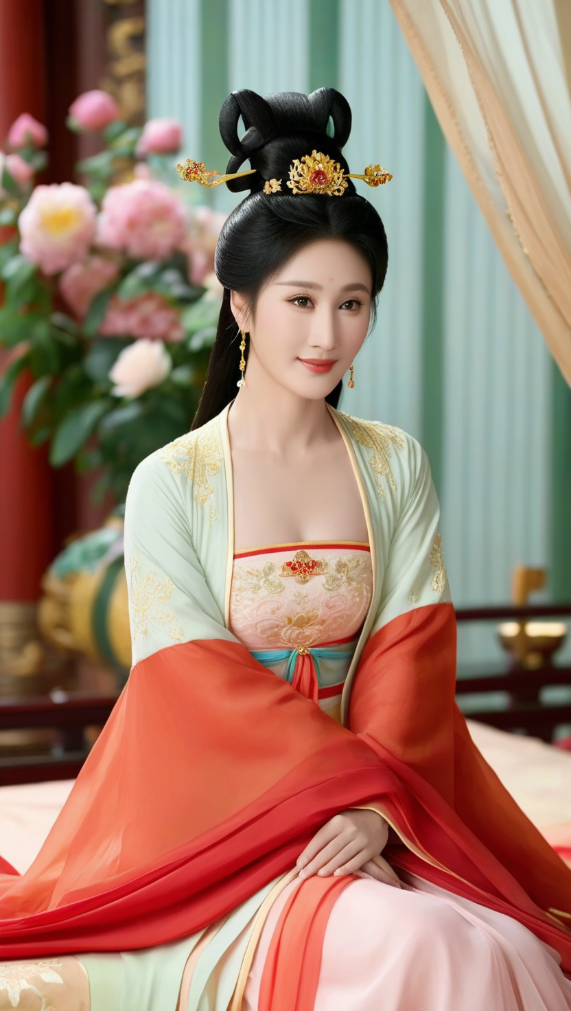 大唐风流