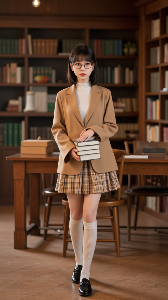 秋日学院