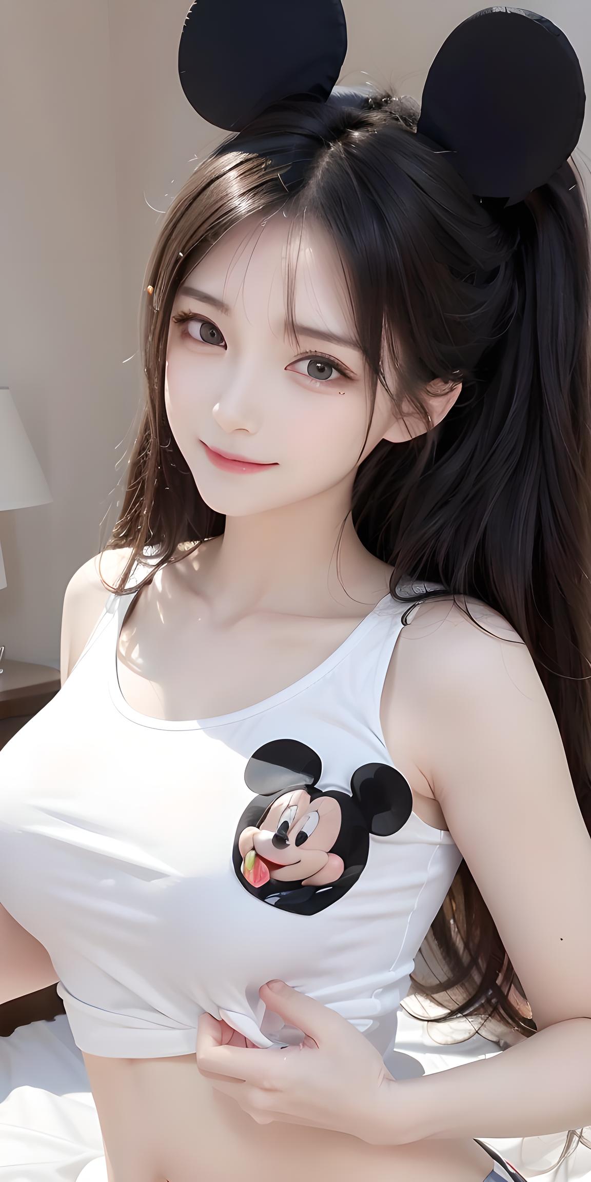 青春美少女