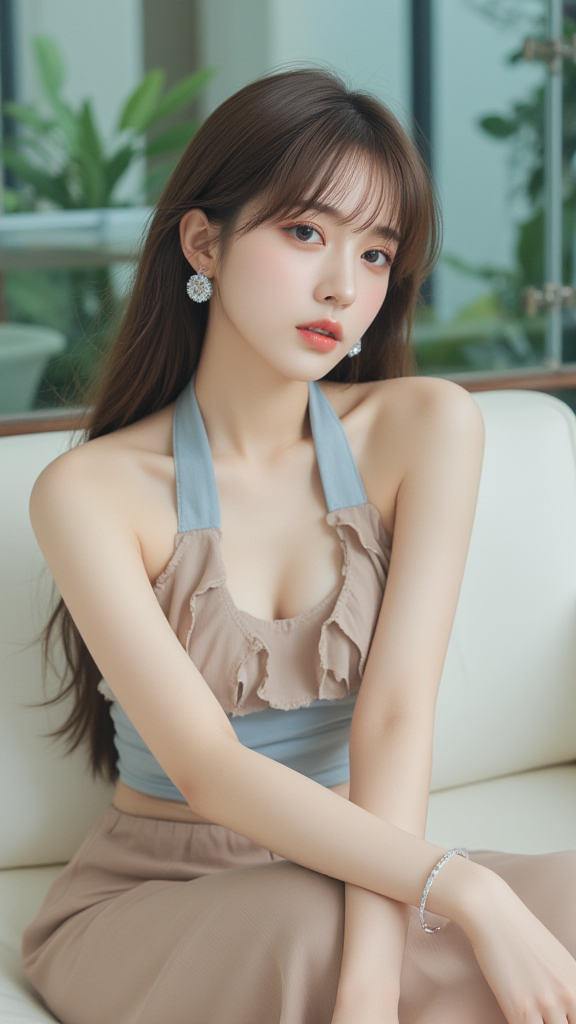 东方美女