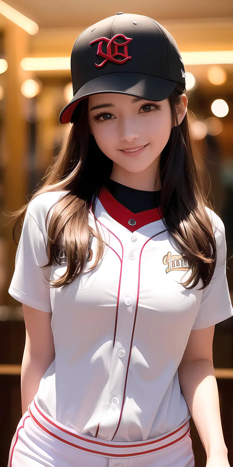 棒球女孩