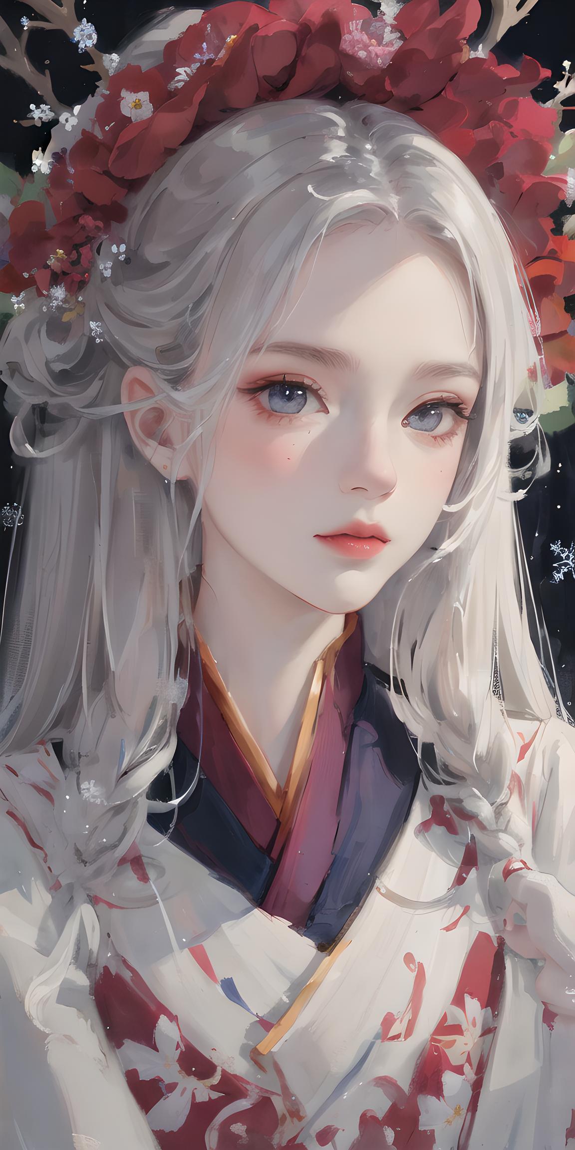 花季少女