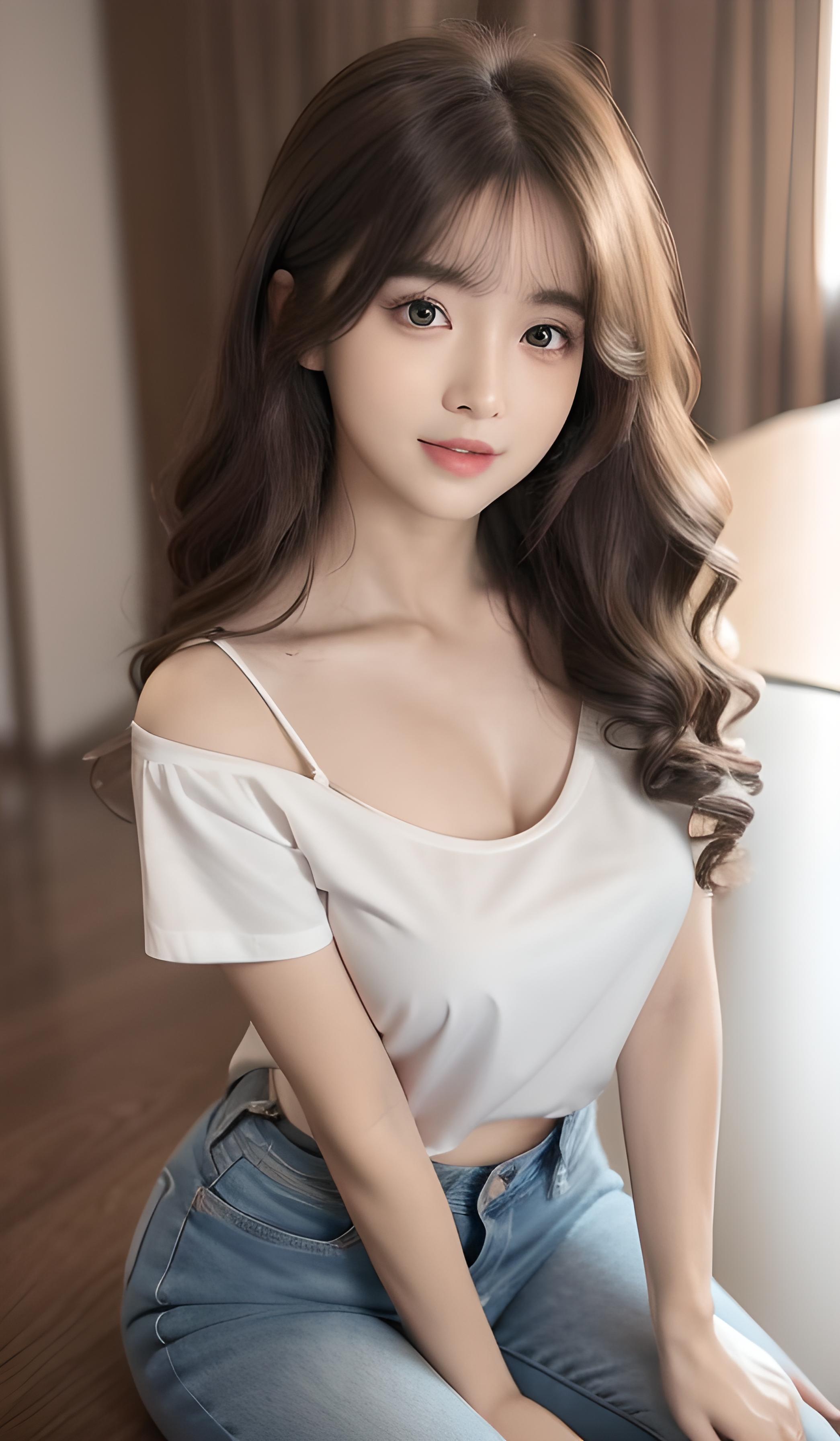 青春美少女