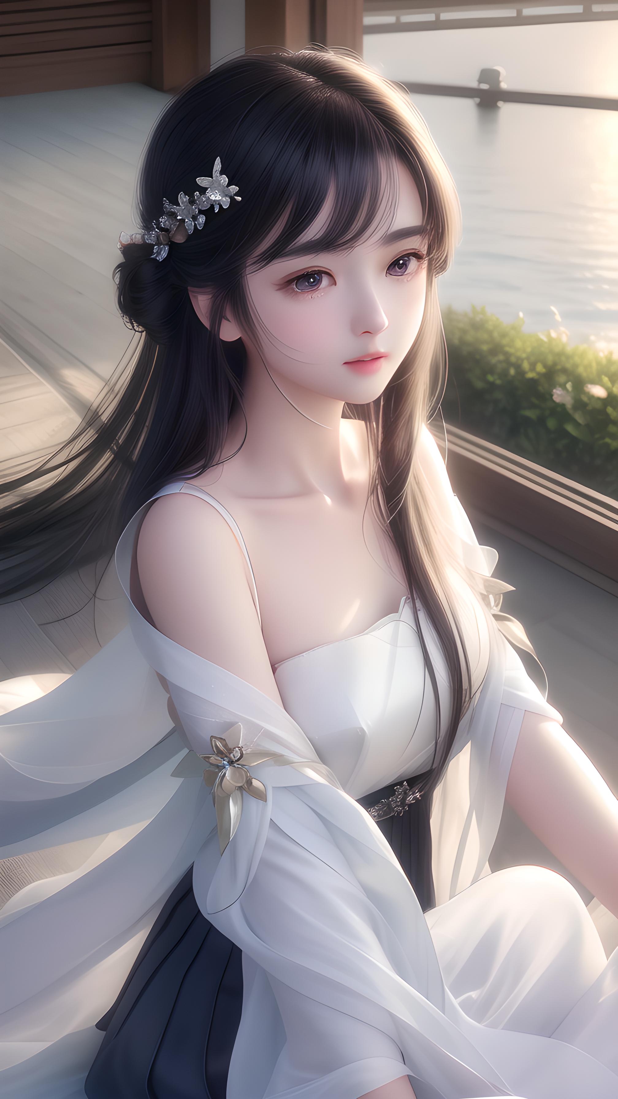 美少女