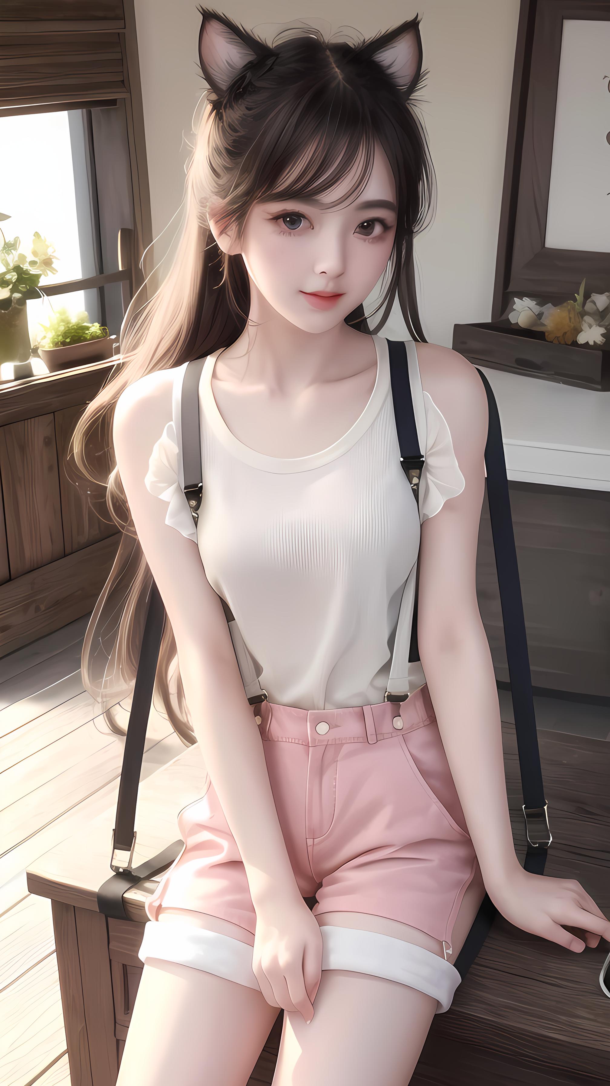 少女