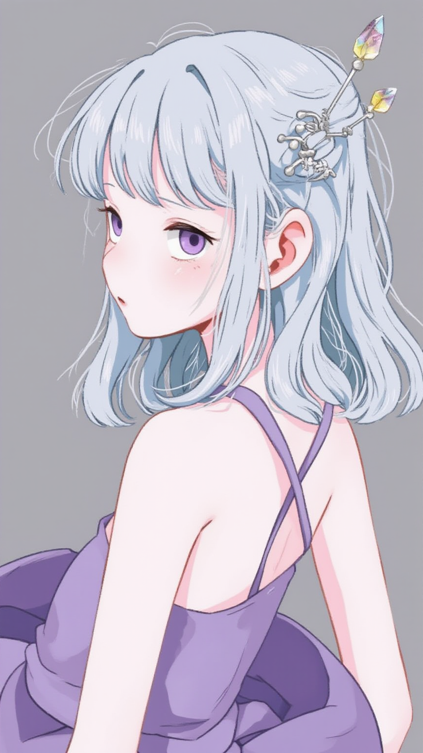 萝莉