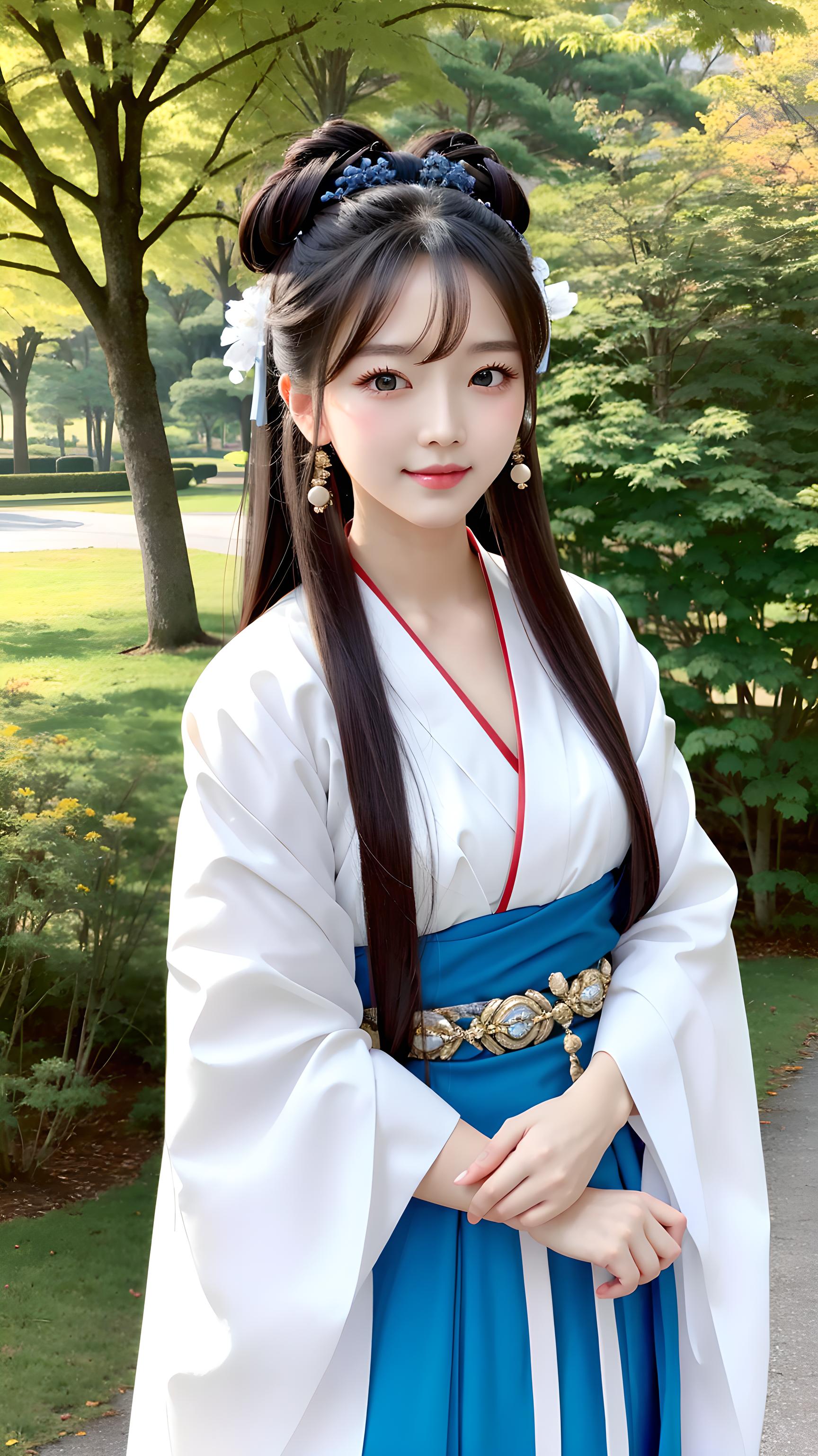 邻家小妹