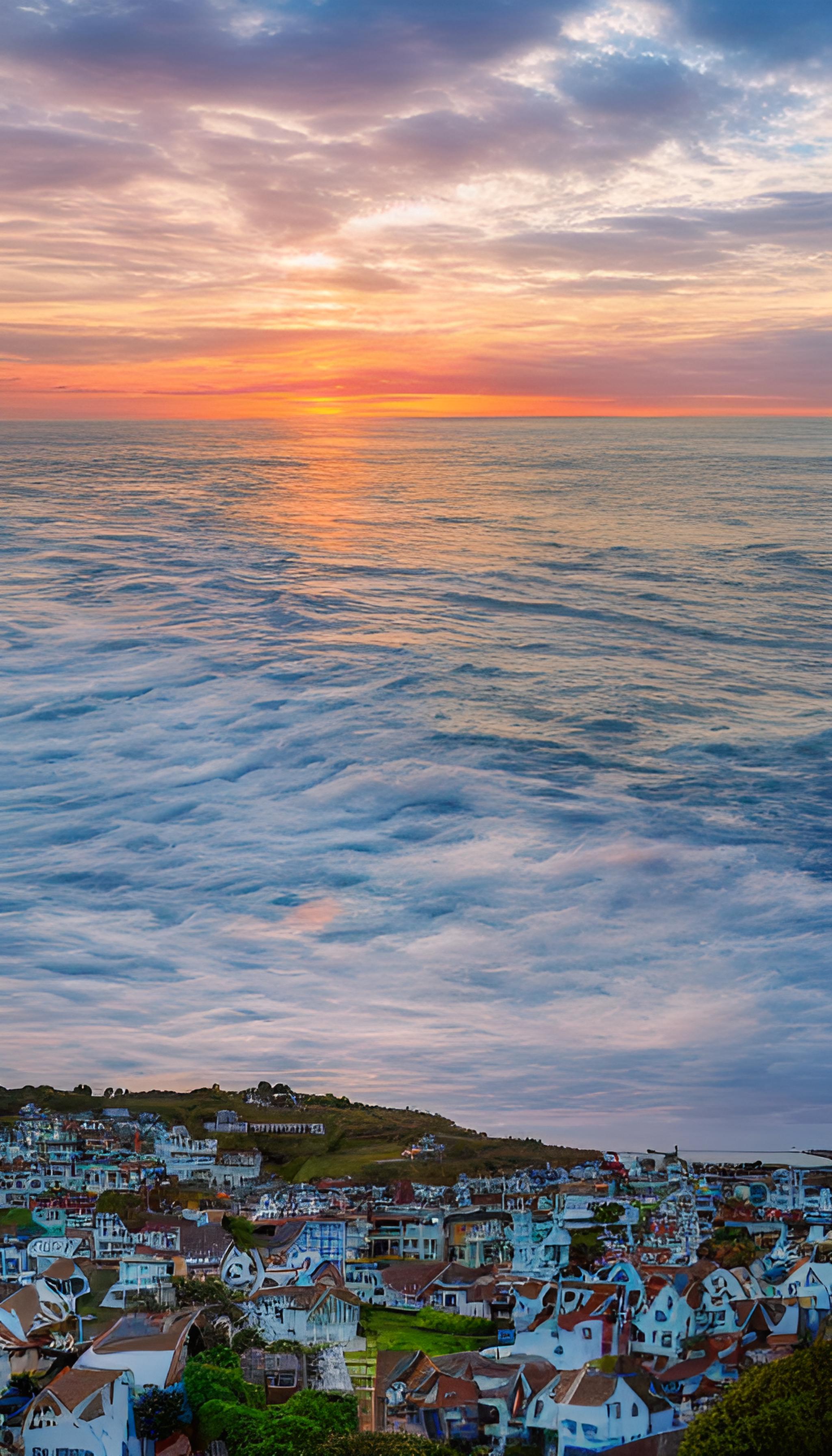 海边房子