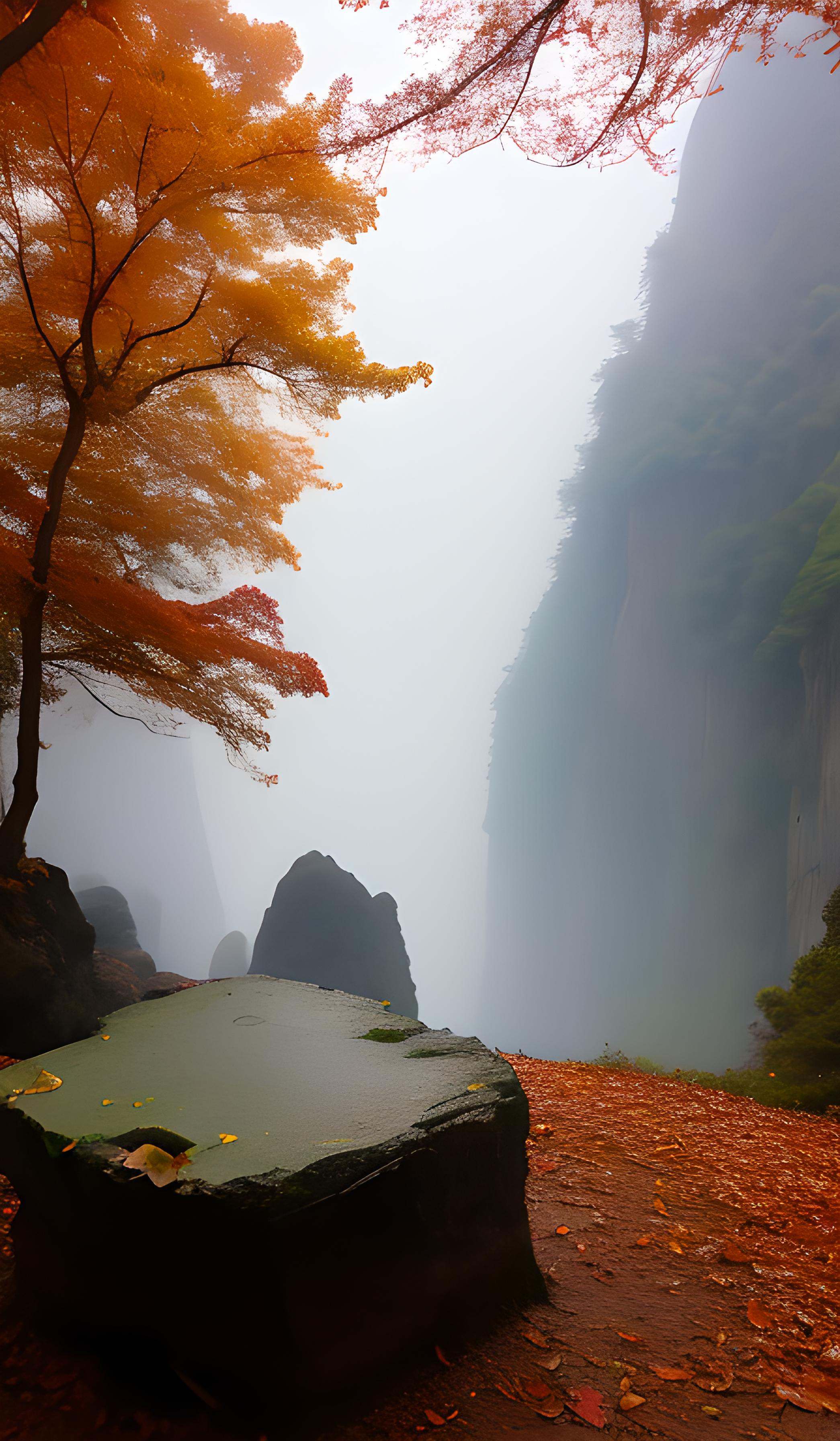 古风风景