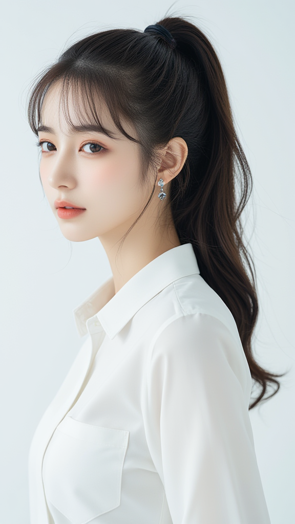 东方美女