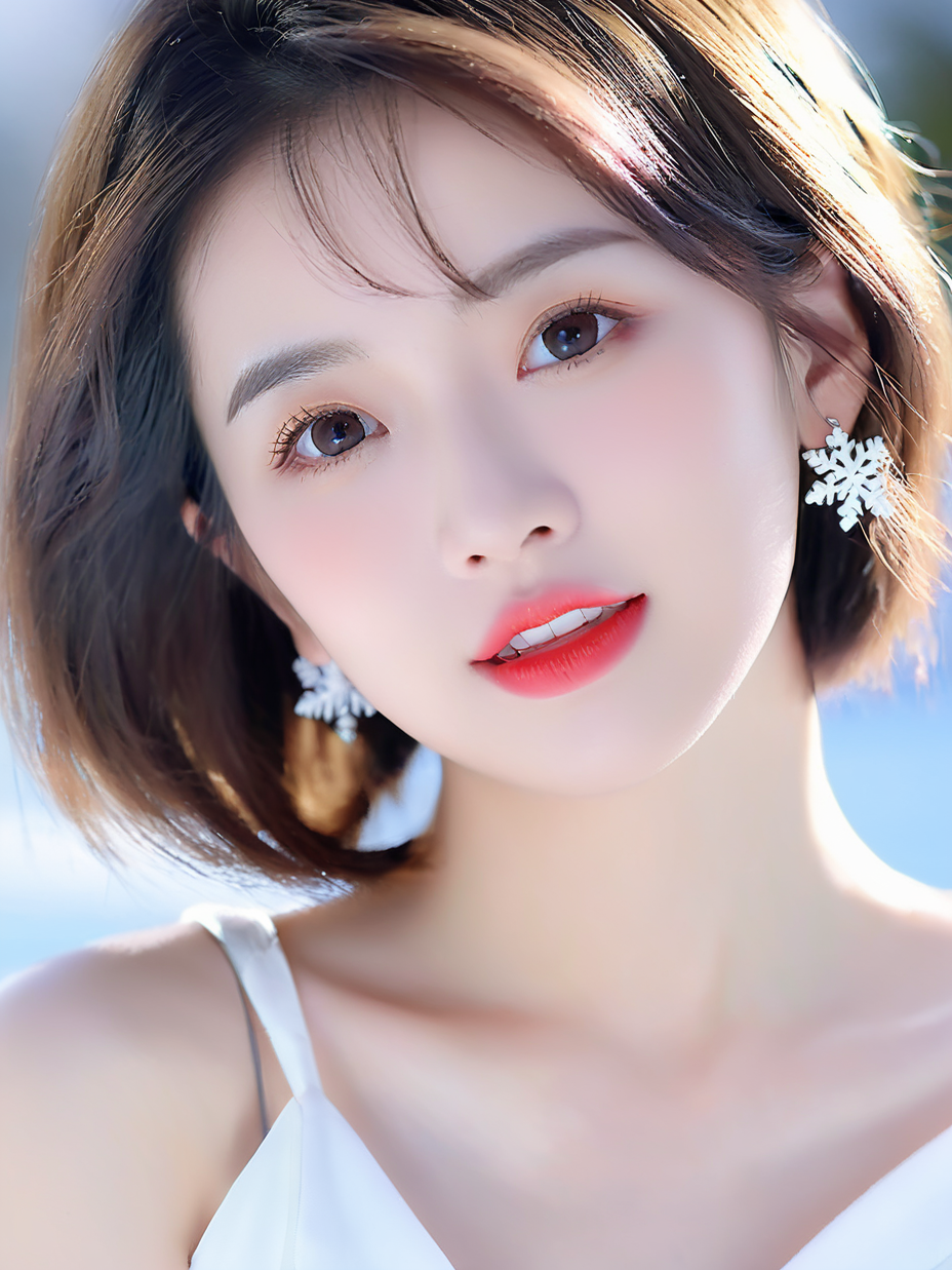 美女