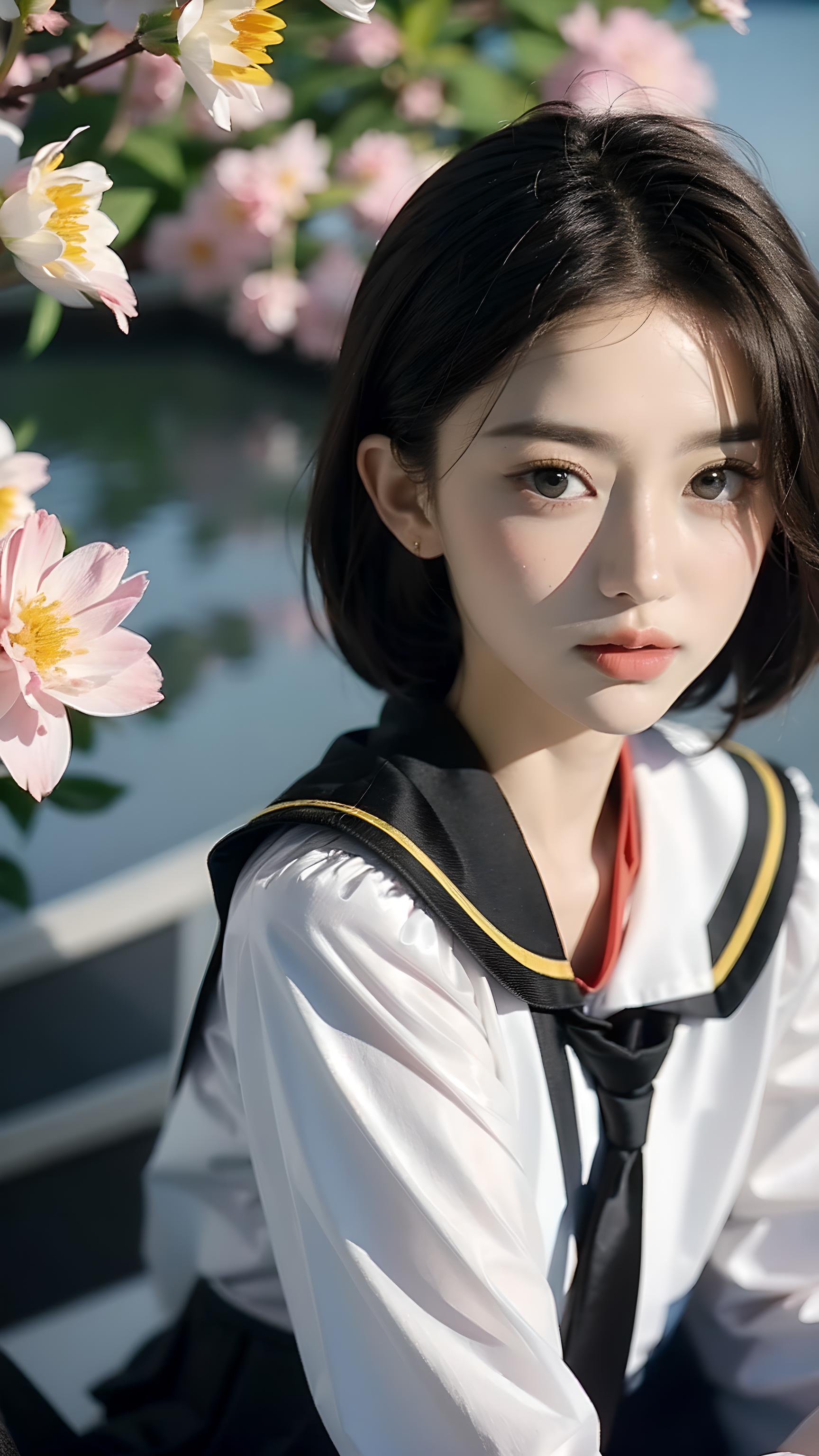景色宜人