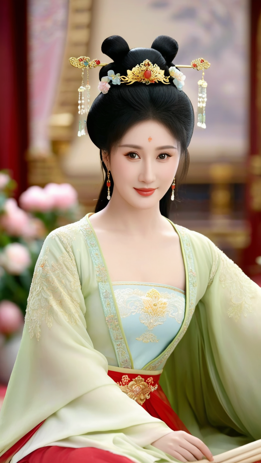 大唐风流