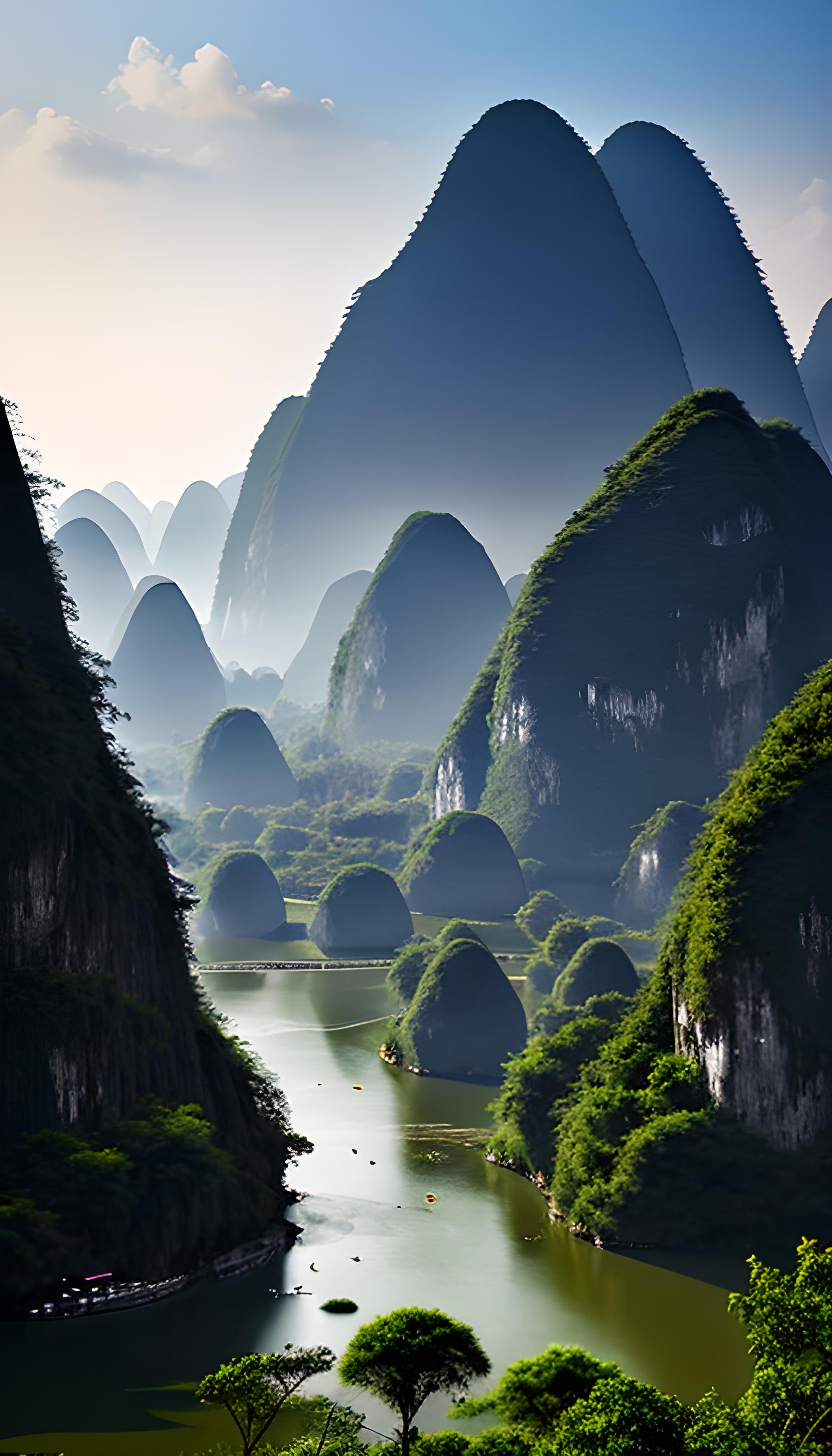 桂林风景