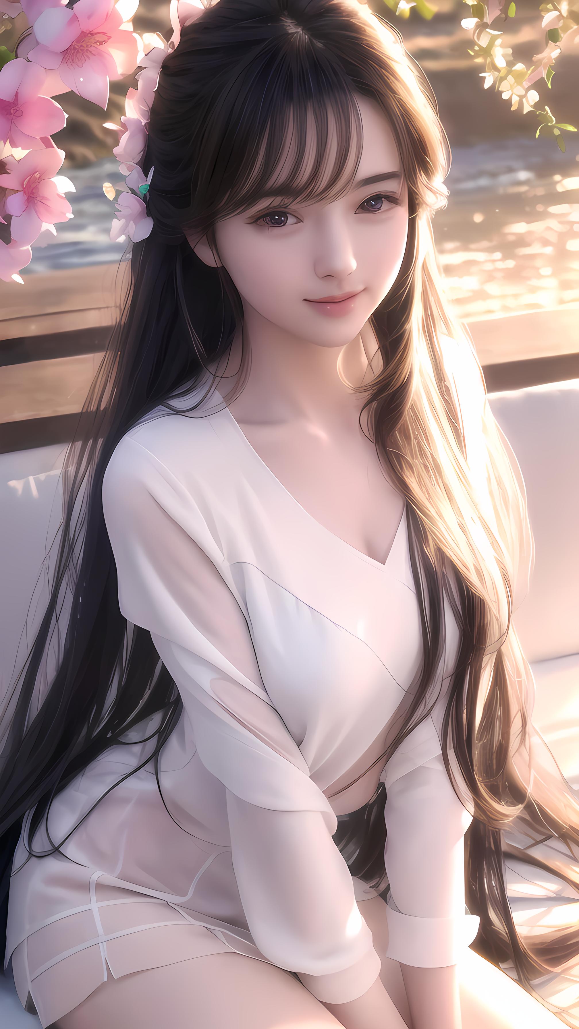 小美女