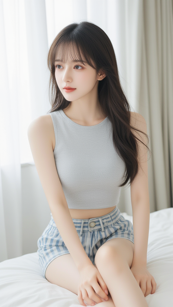 居家女孩