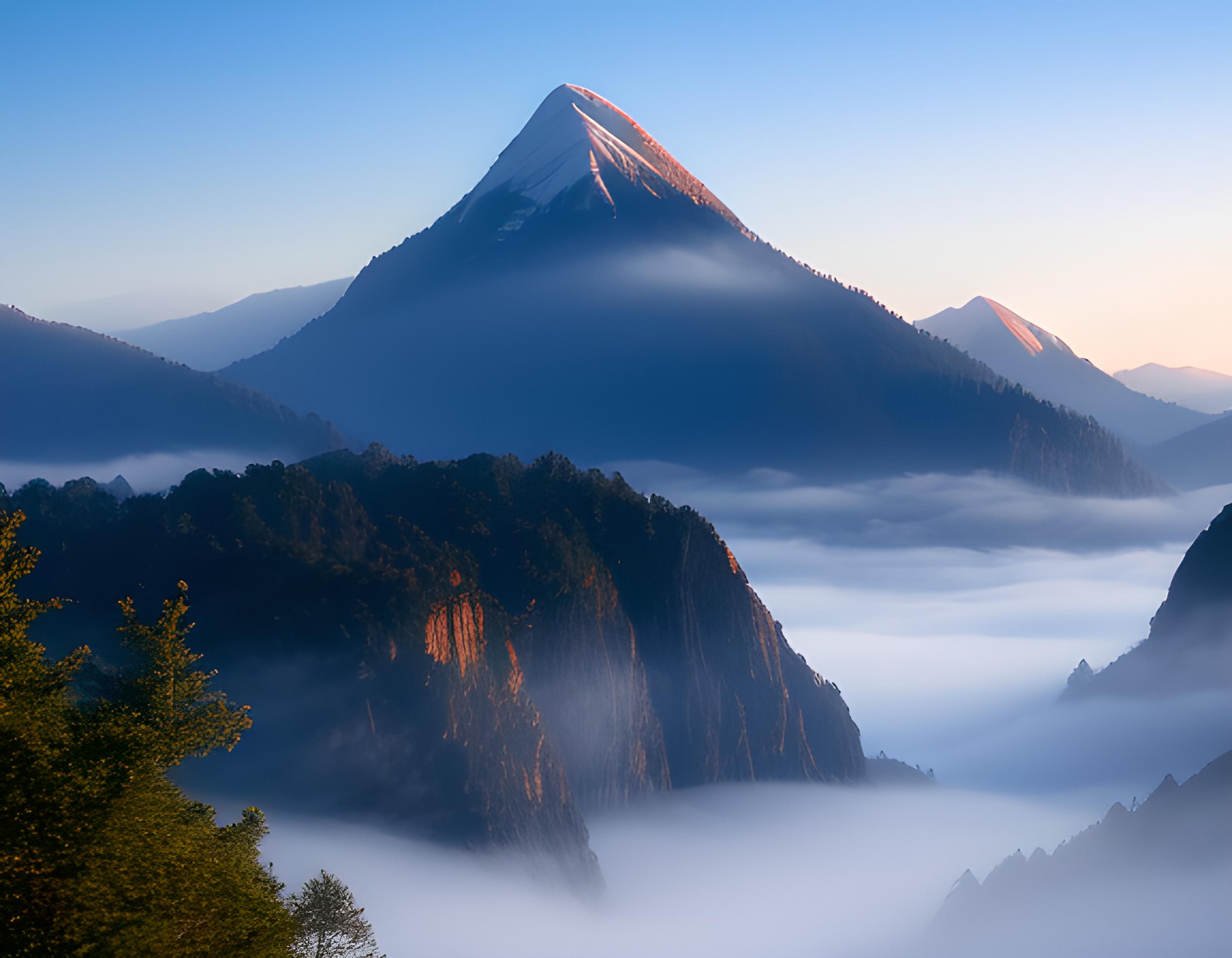 山