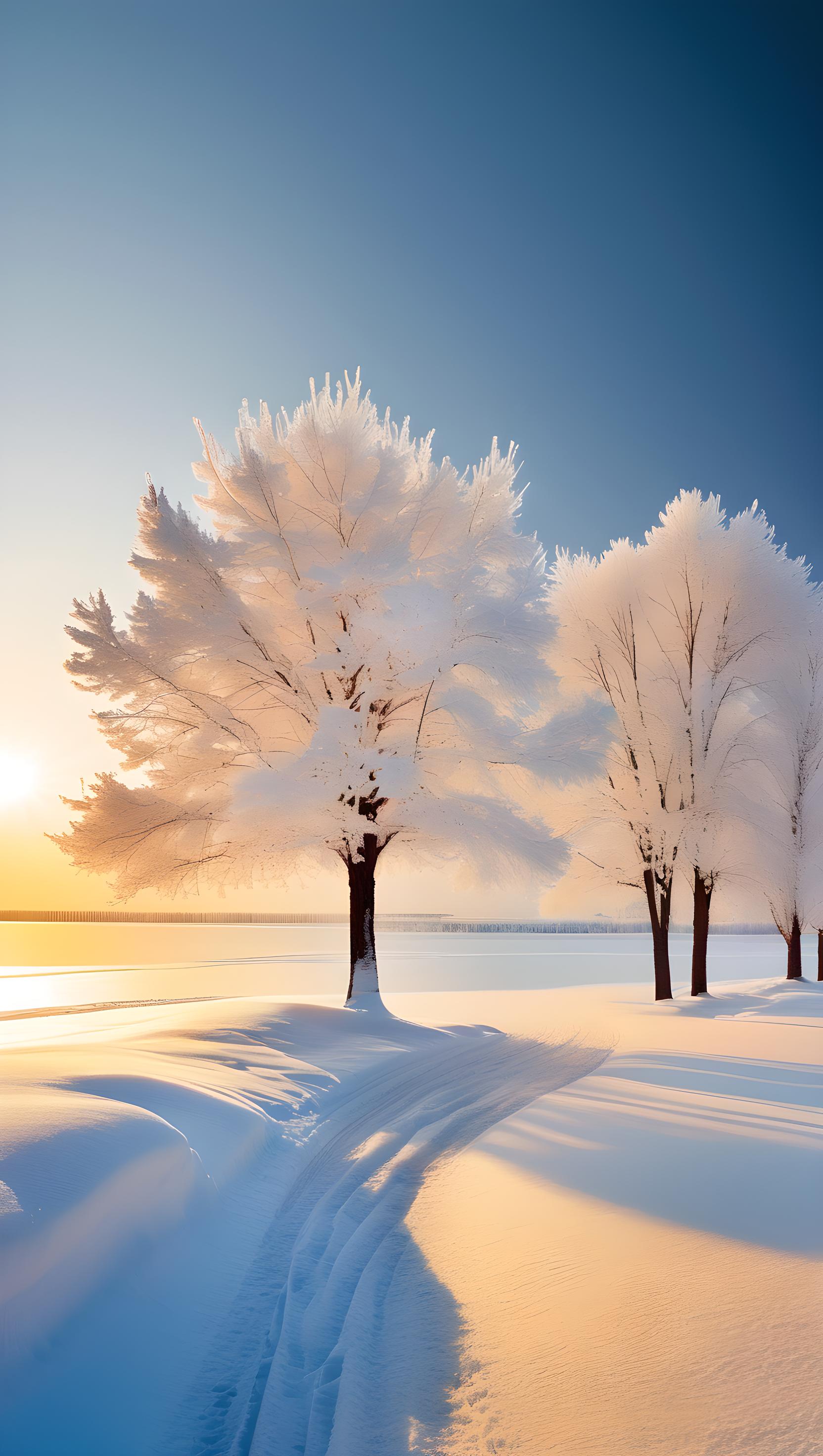 雪景