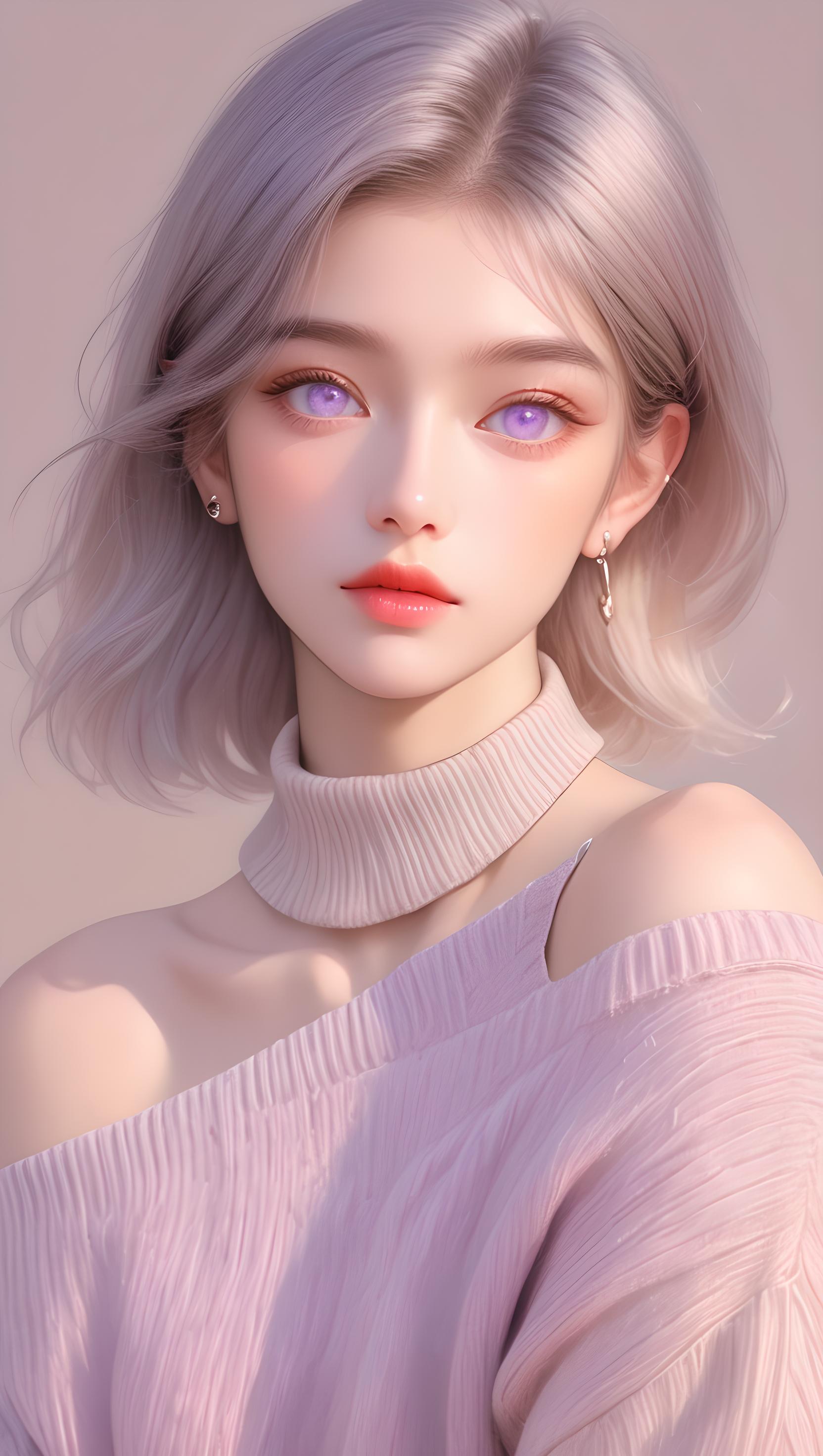 好看