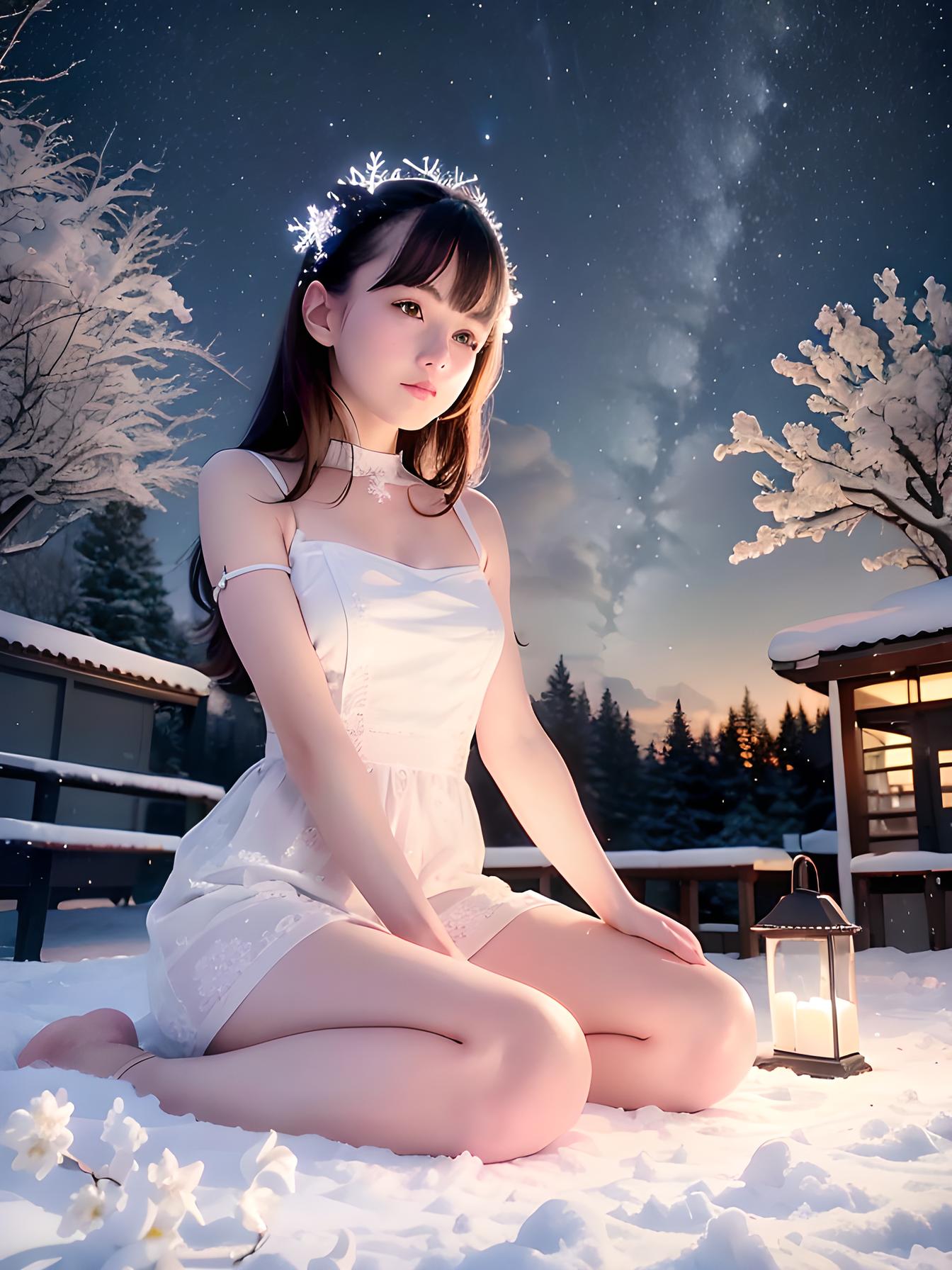 冰雪少女