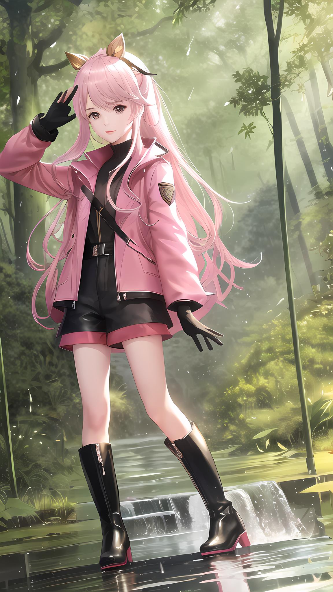 美少女